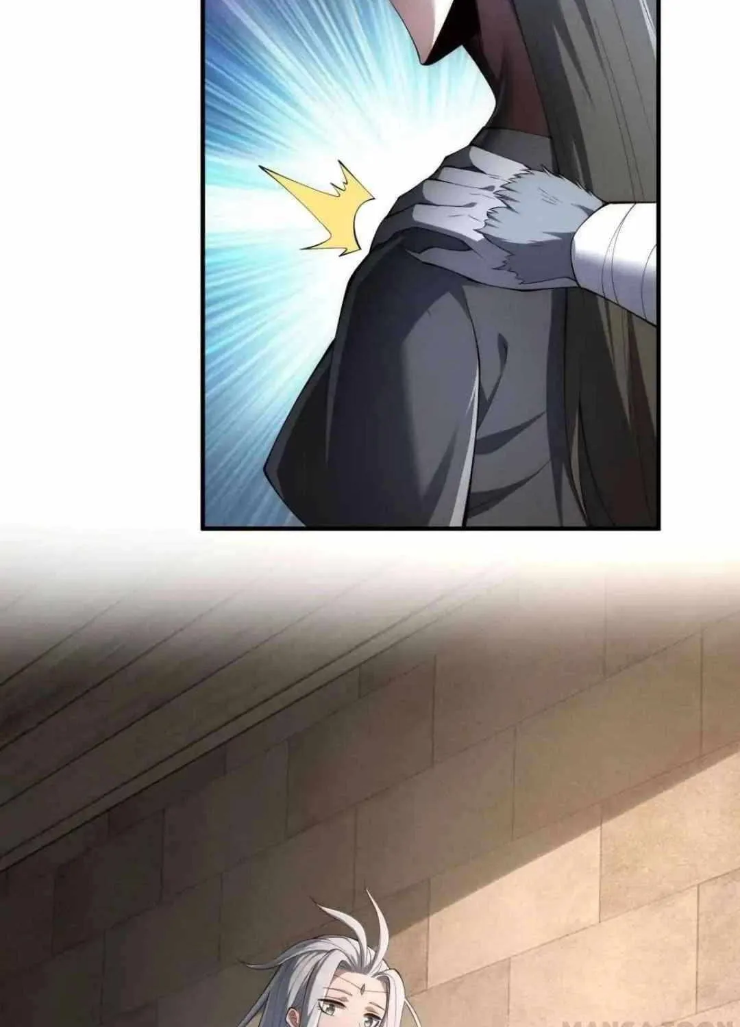 Read Calamity Leveling chapter 52 image 40 on Lezhin