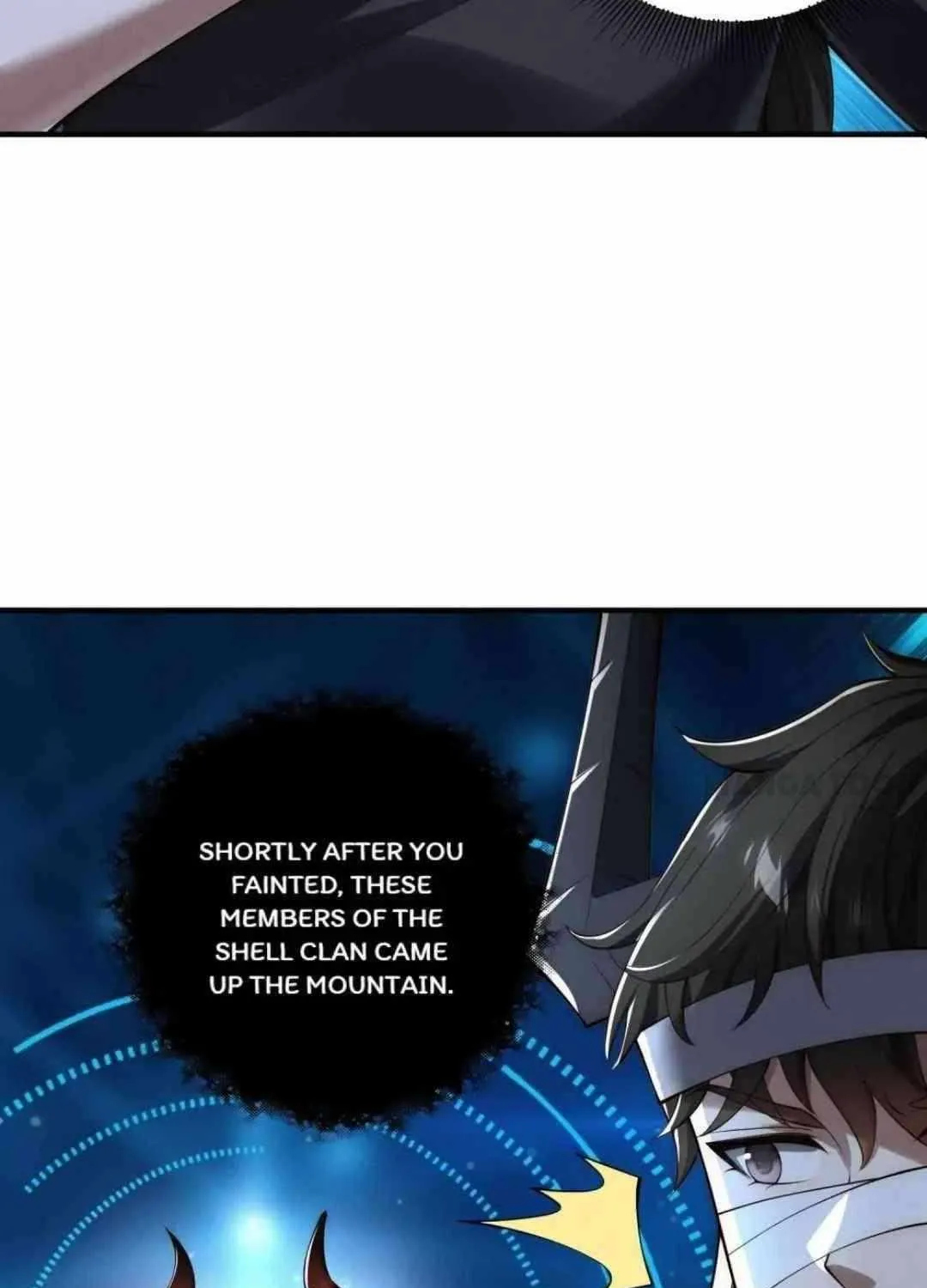 Read Calamity Leveling chapter 52 image 45 on Lezhin