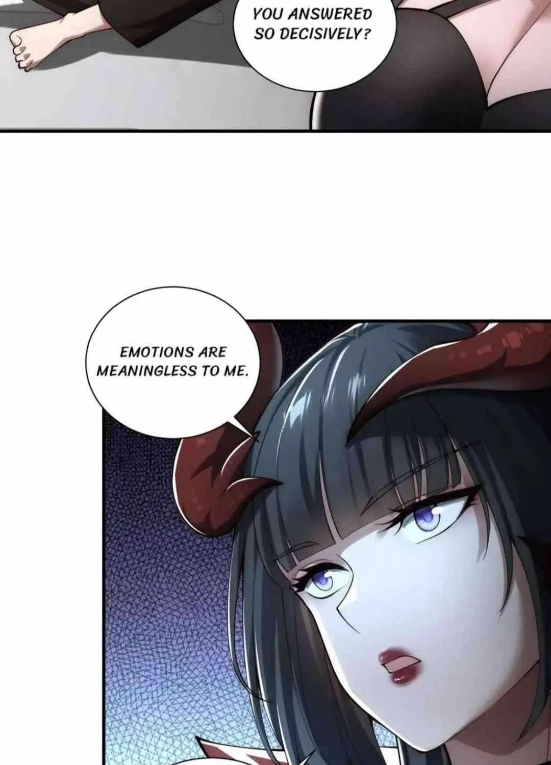 Read Calamity Leveling chapter 52 image 5 on Lezhin