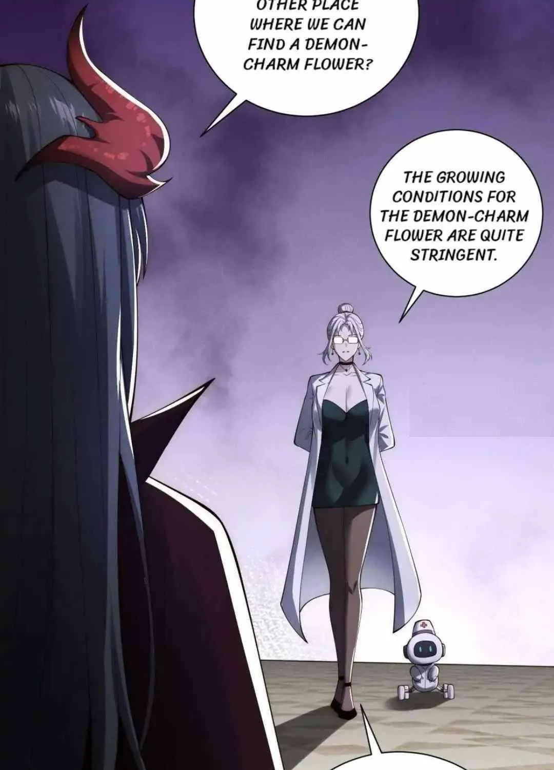 Read Calamity Leveling chapter 52 image 55 on Lezhin