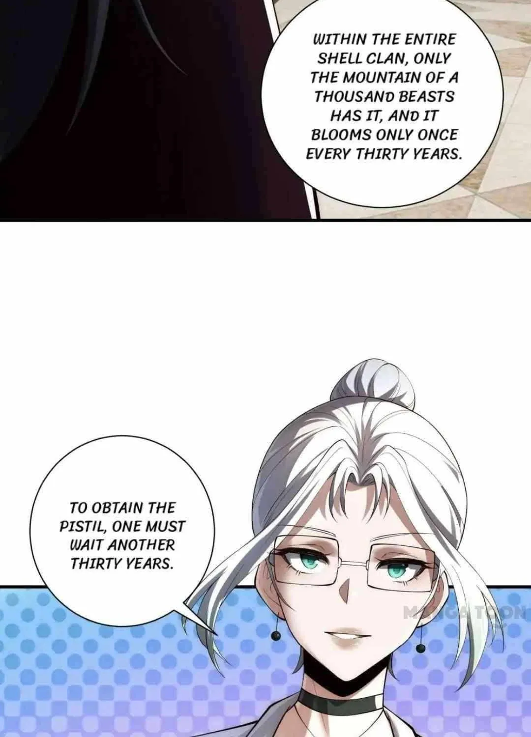 Read Calamity Leveling chapter 52 image 56 on Lezhin