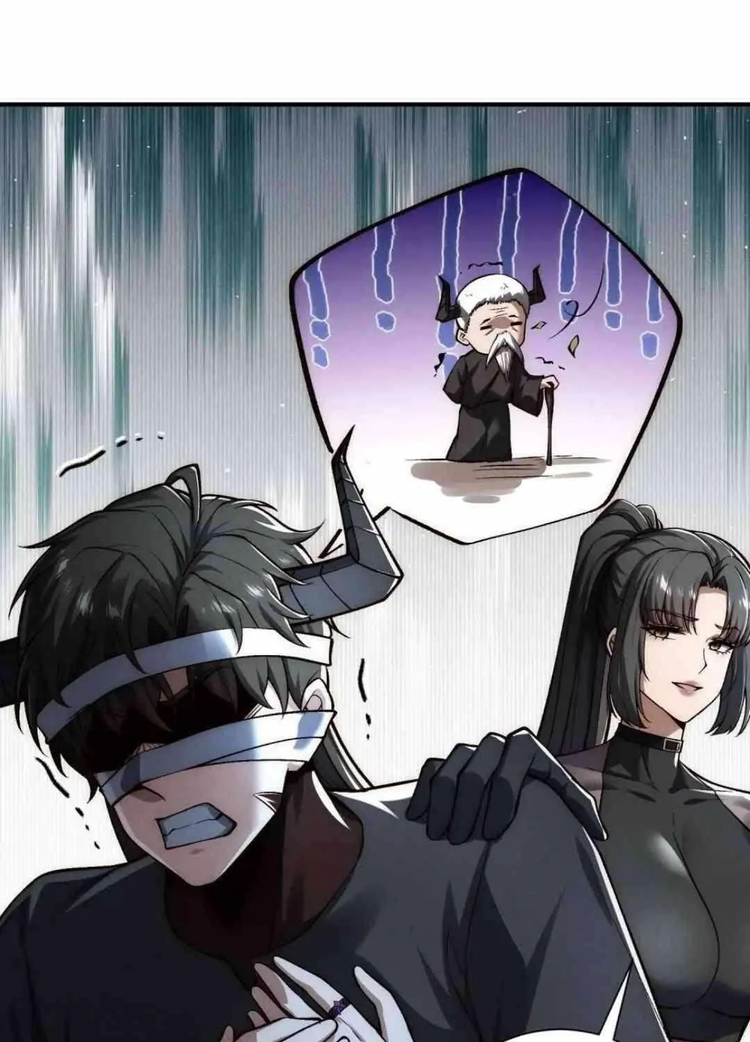 Read Calamity Leveling chapter 52 image 58 on Lezhin