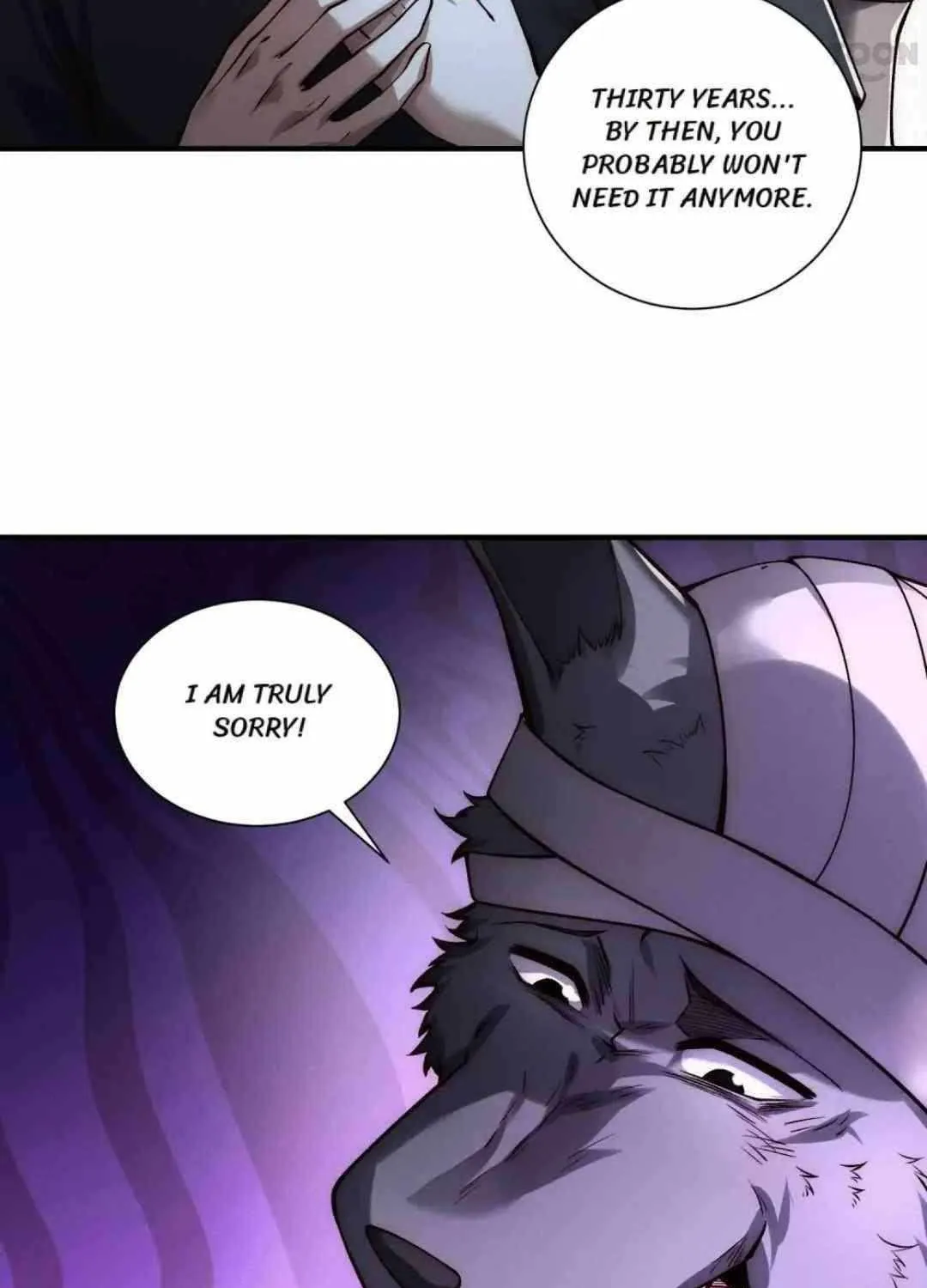 Read Calamity Leveling chapter 52 image 59 on Lezhin