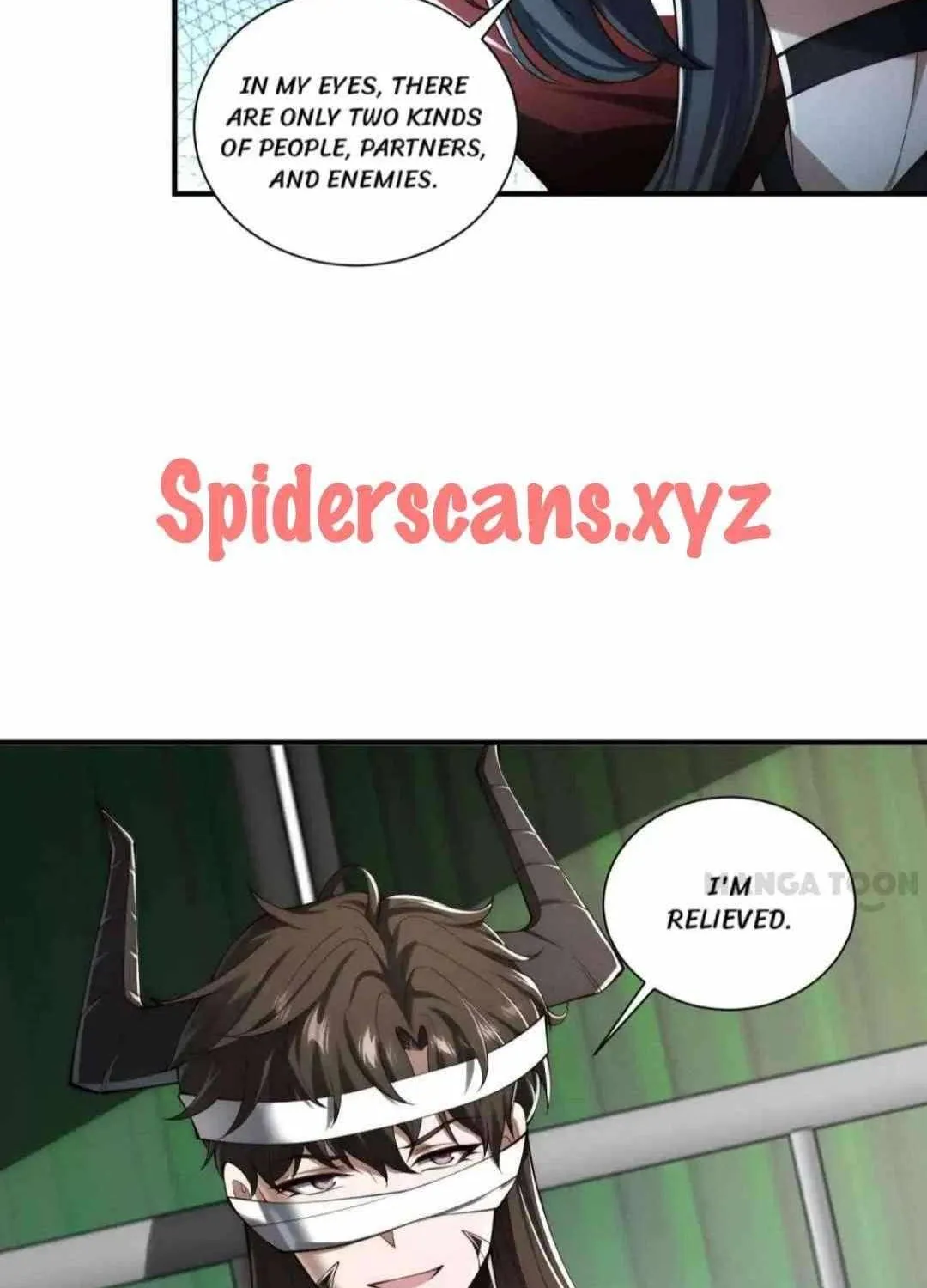 Read Calamity Leveling chapter 52 image 6 on Lezhin