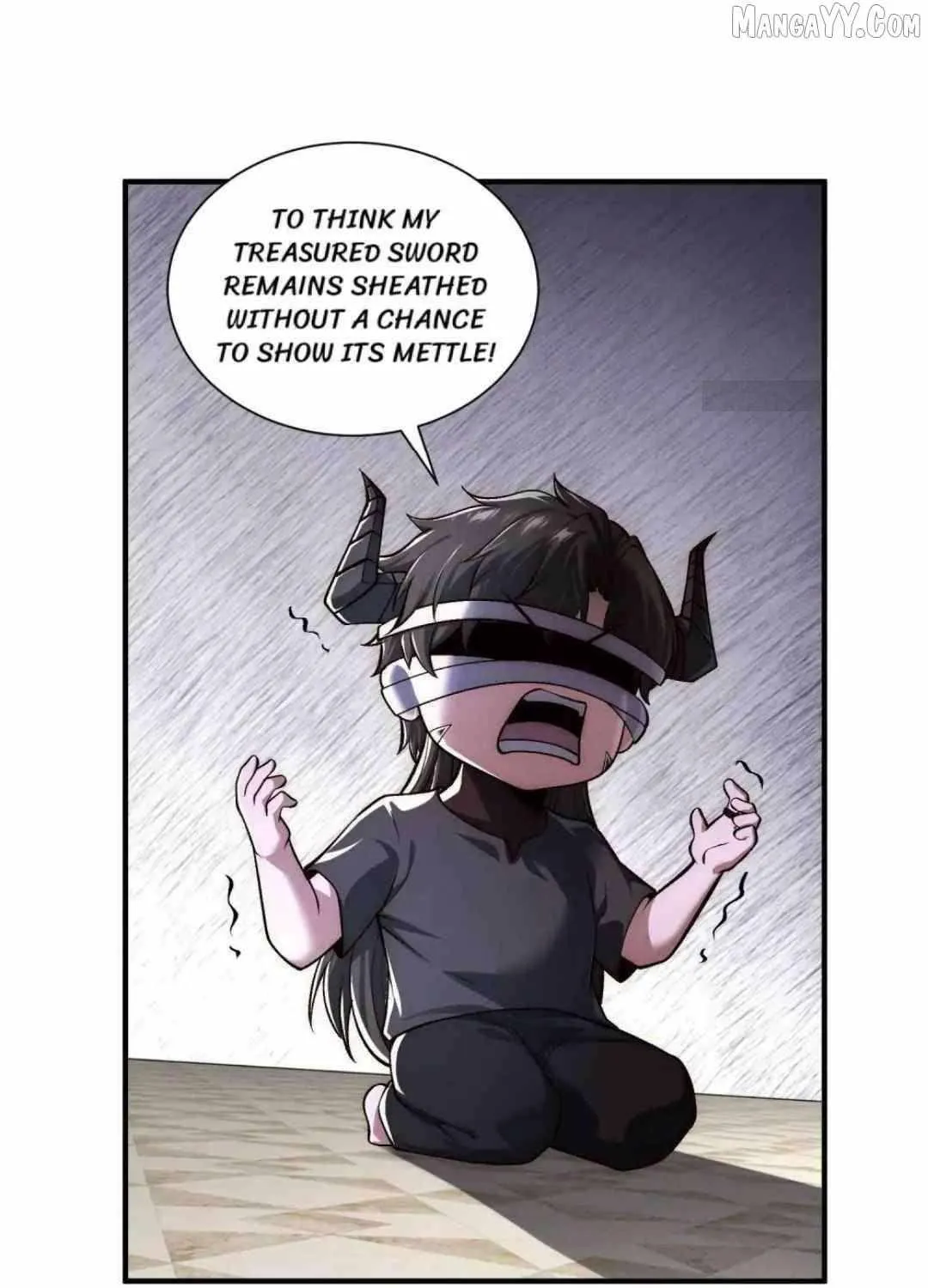 Read Calamity Leveling chapter 52 image 63 on Lezhin