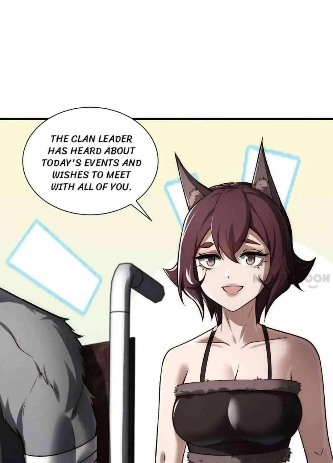 Read Calamity Leveling chapter 52 image 64 on Lezhin