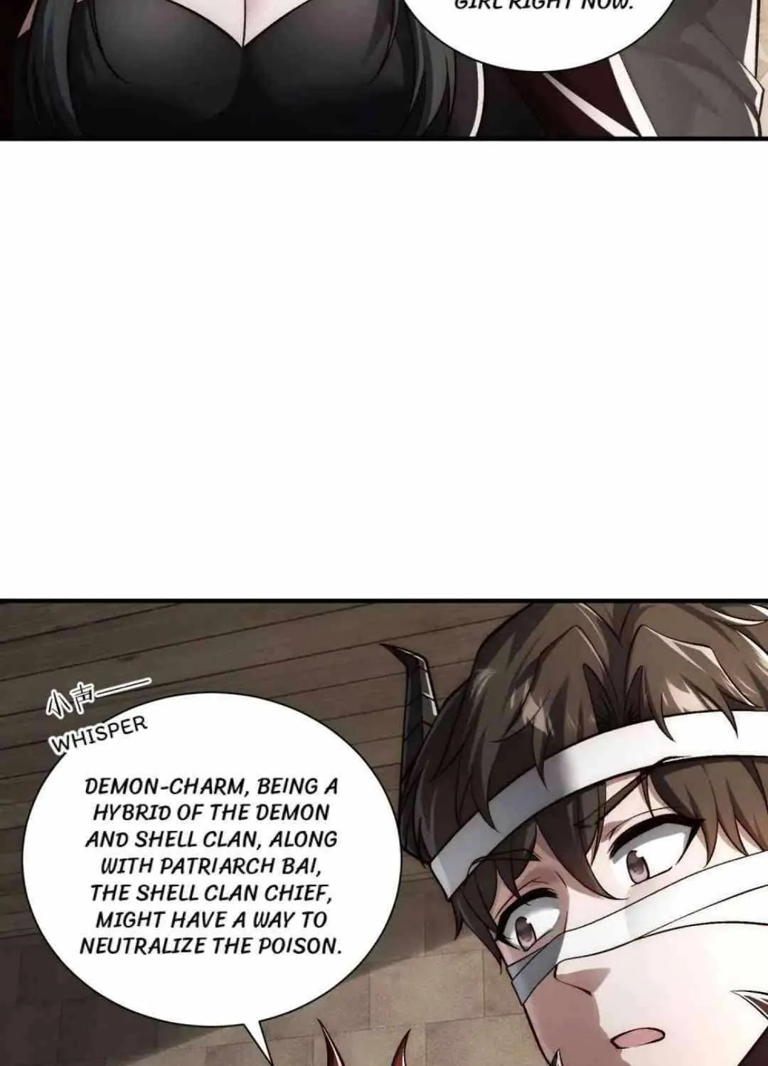 Read Calamity Leveling chapter 52 image 67 on Lezhin