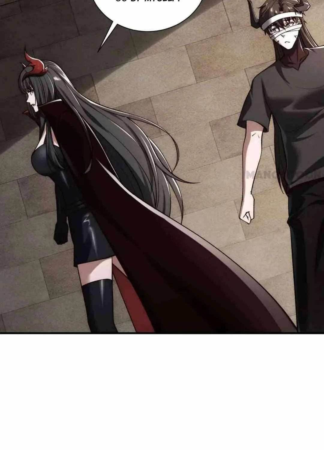 Read Calamity Leveling chapter 52 image 69 on Lezhin