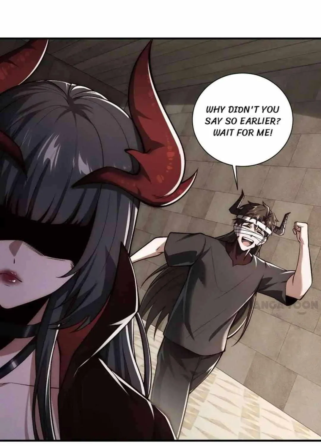 Read Calamity Leveling chapter 52 image 70 on Lezhin