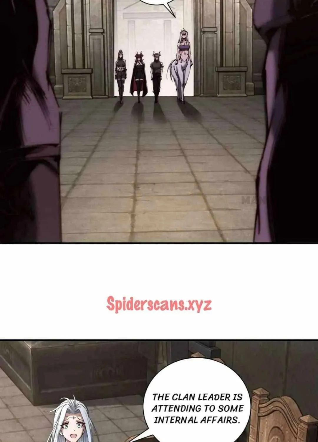 Read Calamity Leveling chapter 52 image 75 on Lezhin