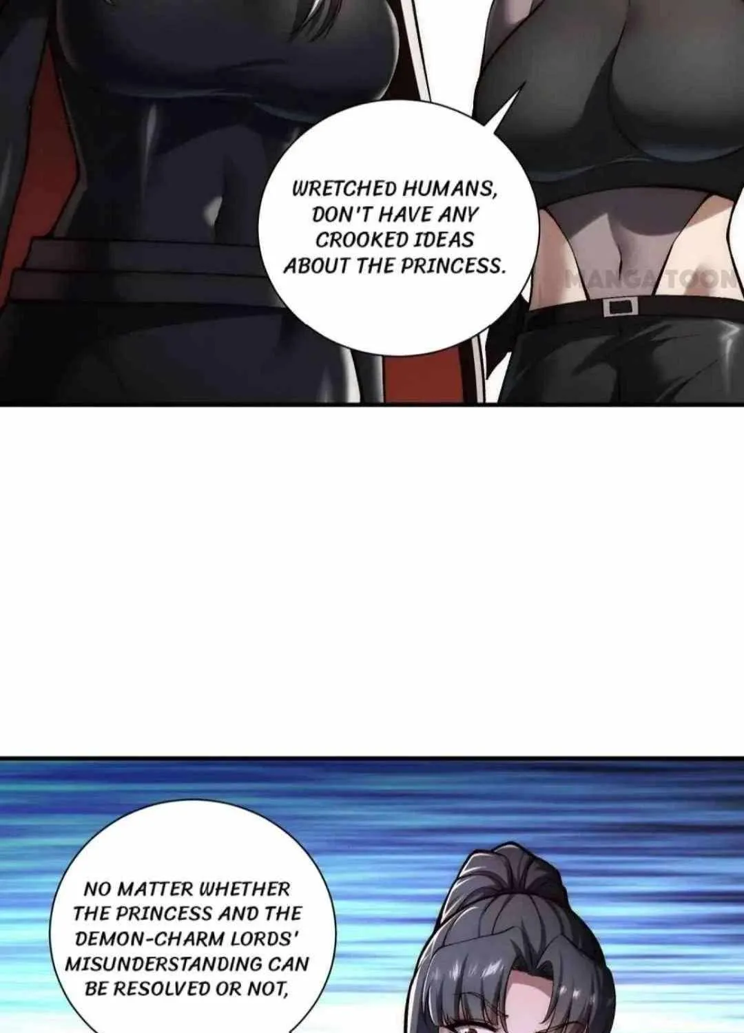 Read Calamity Leveling chapter 52 image 9 on Lezhin