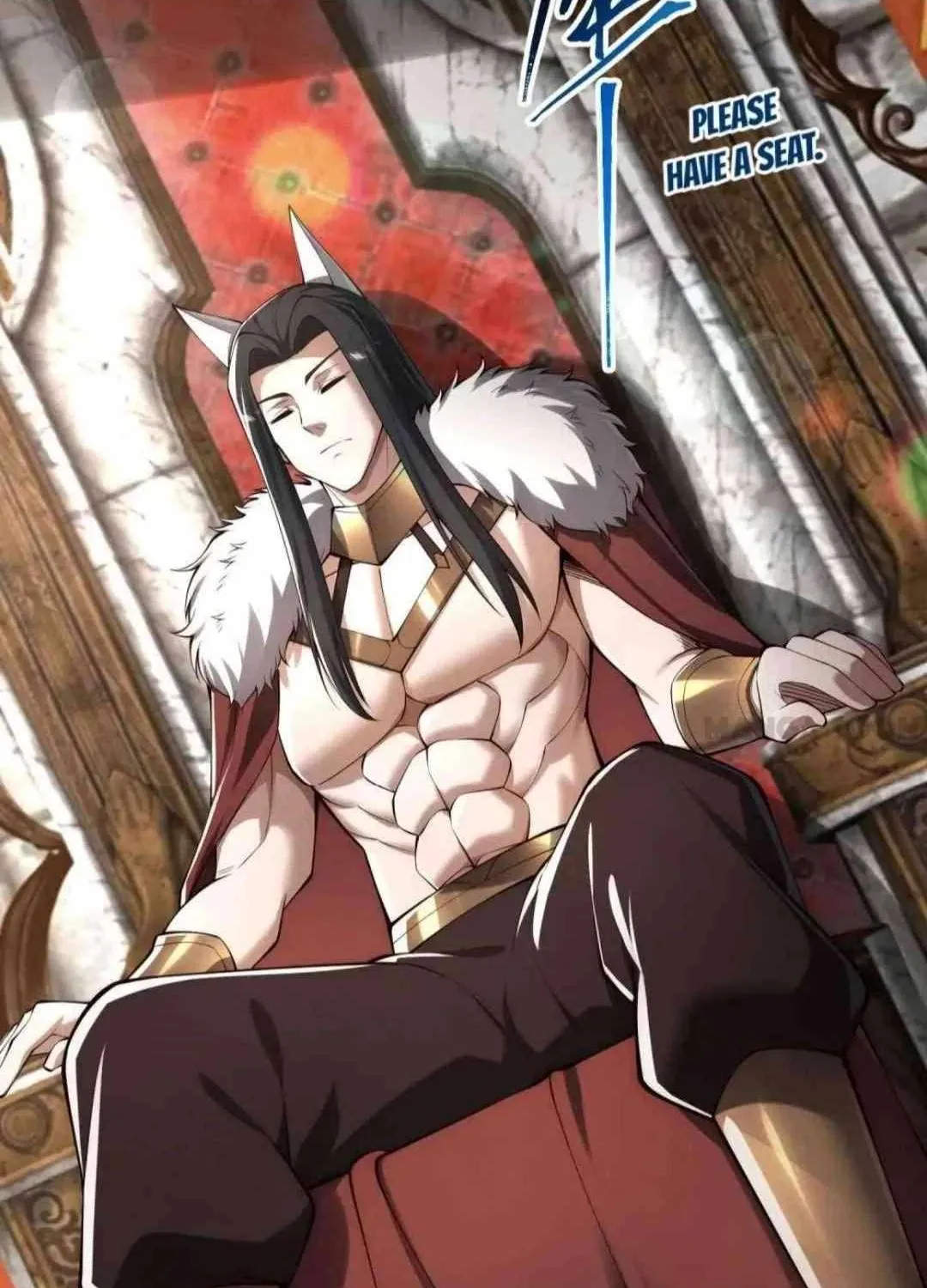 Read Calamity Leveling chapter 53 image 10 on Lezhin