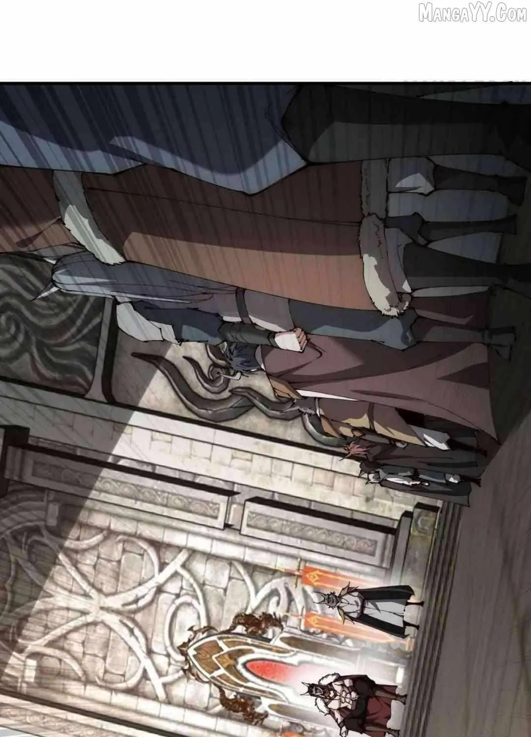 Read Calamity Leveling chapter 53 image 12 on Lezhin