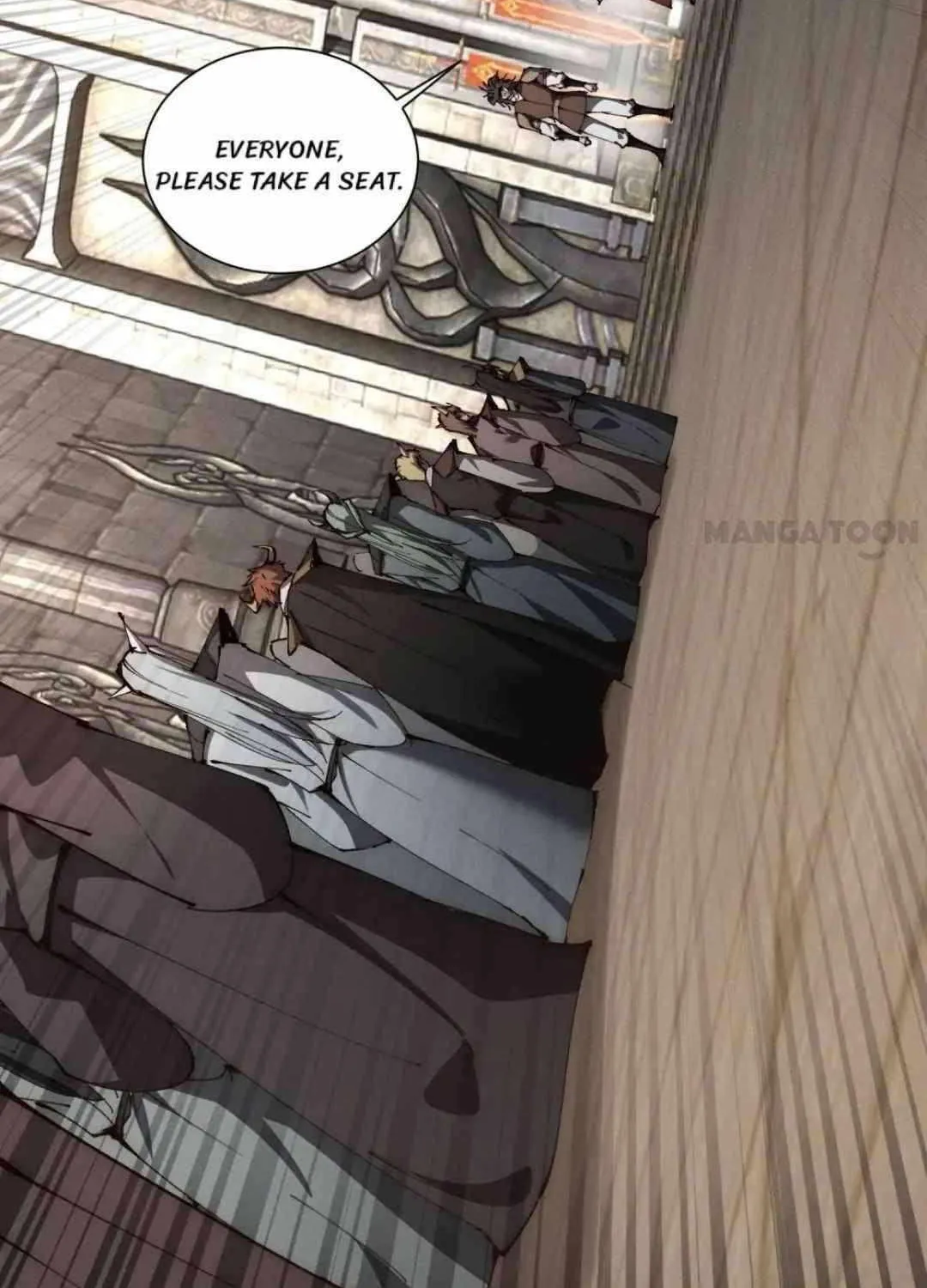 Read Calamity Leveling chapter 53 image 13 on Lezhin