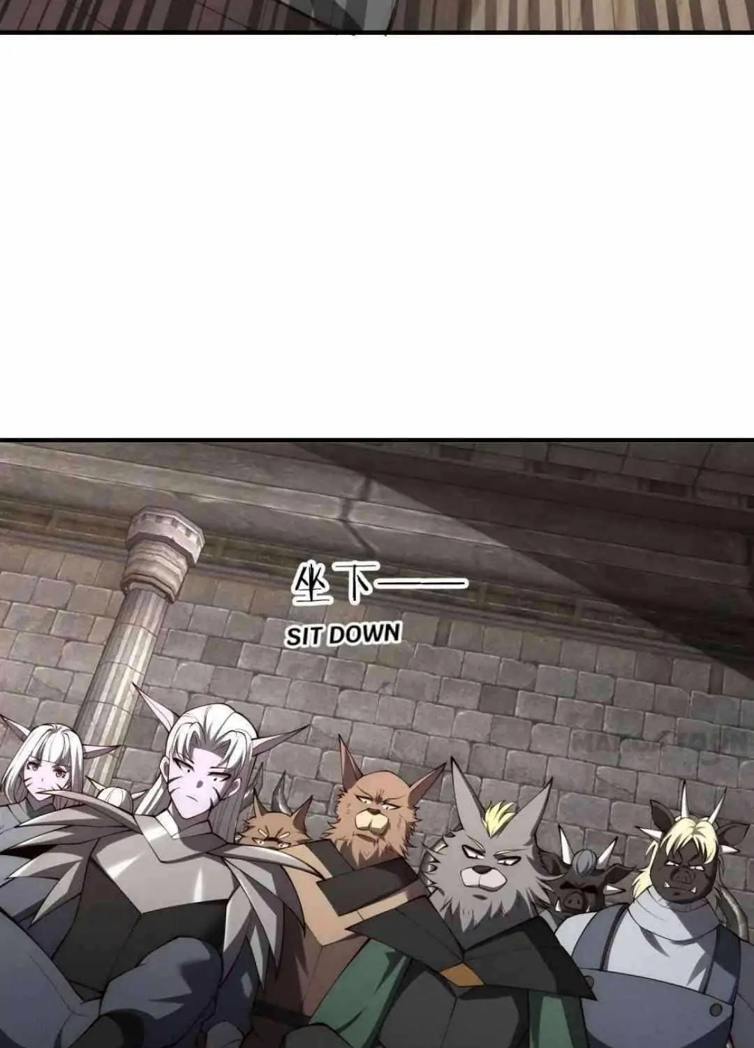 Read Calamity Leveling chapter 53 image 14 on Lezhin