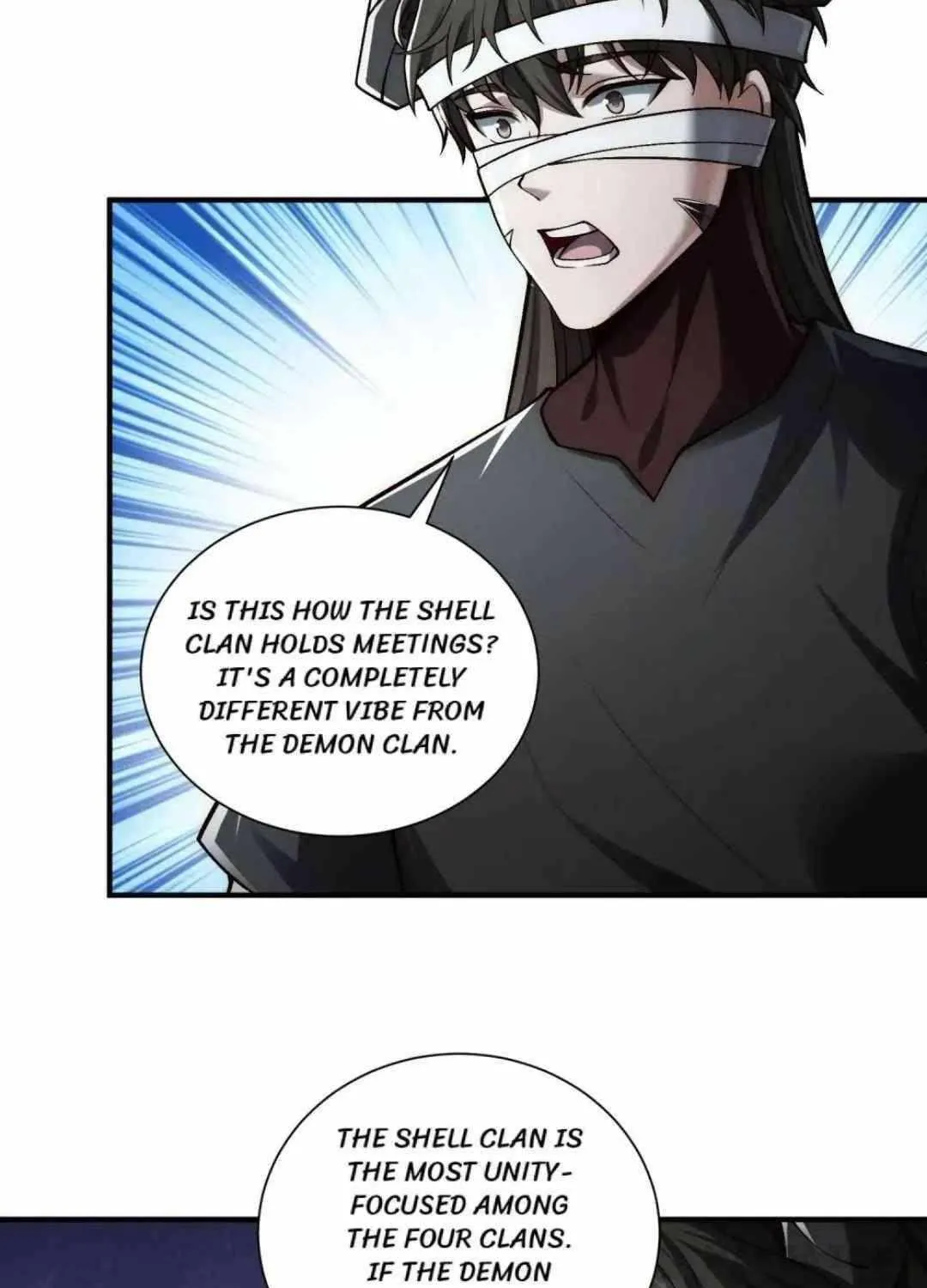 Read Calamity Leveling chapter 53 image 16 on Lezhin
