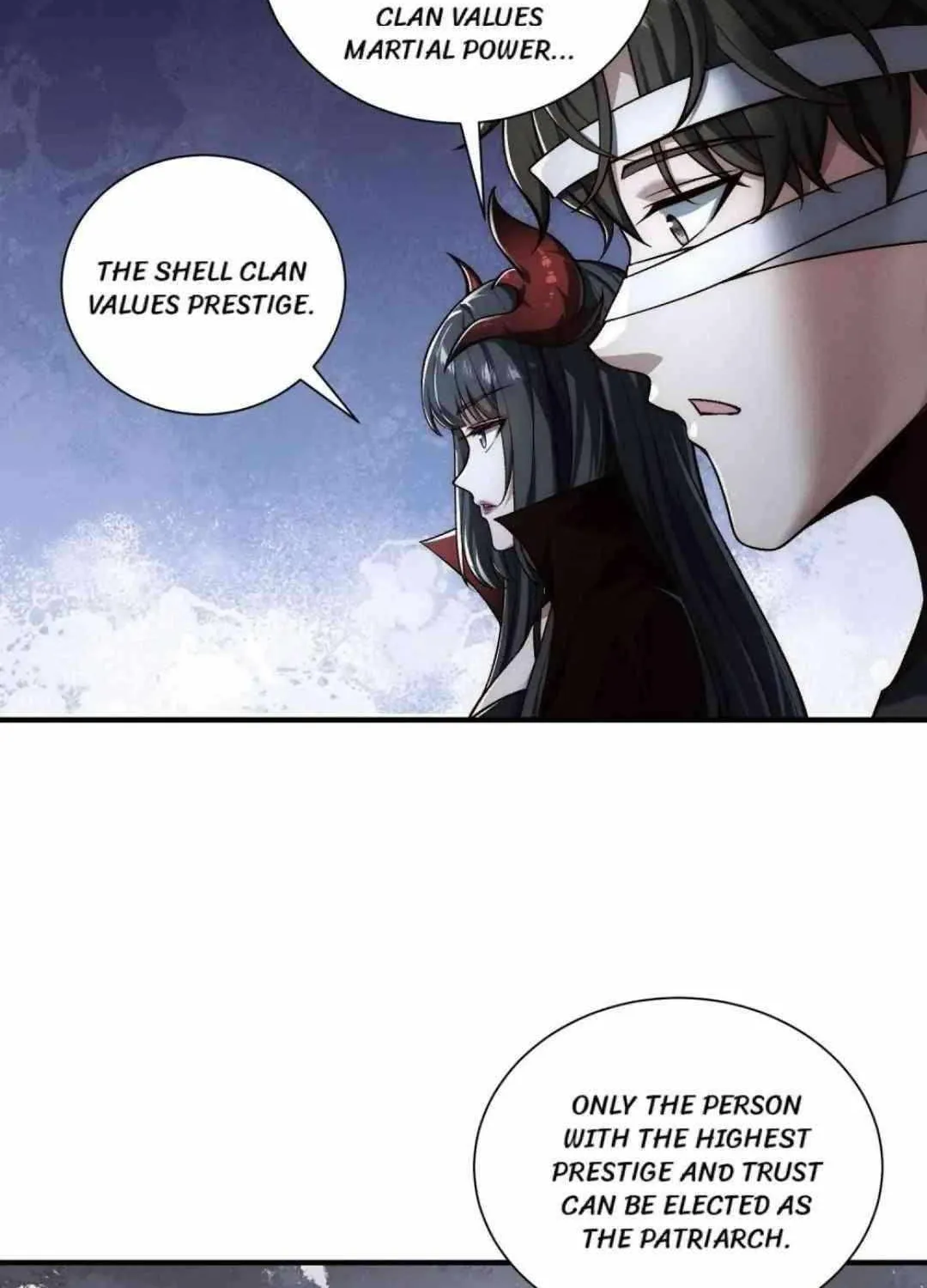 Read Calamity Leveling chapter 53 image 17 on Lezhin