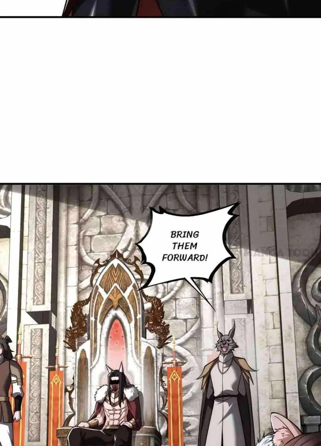 Read Calamity Leveling chapter 53 image 19 on Lezhin
