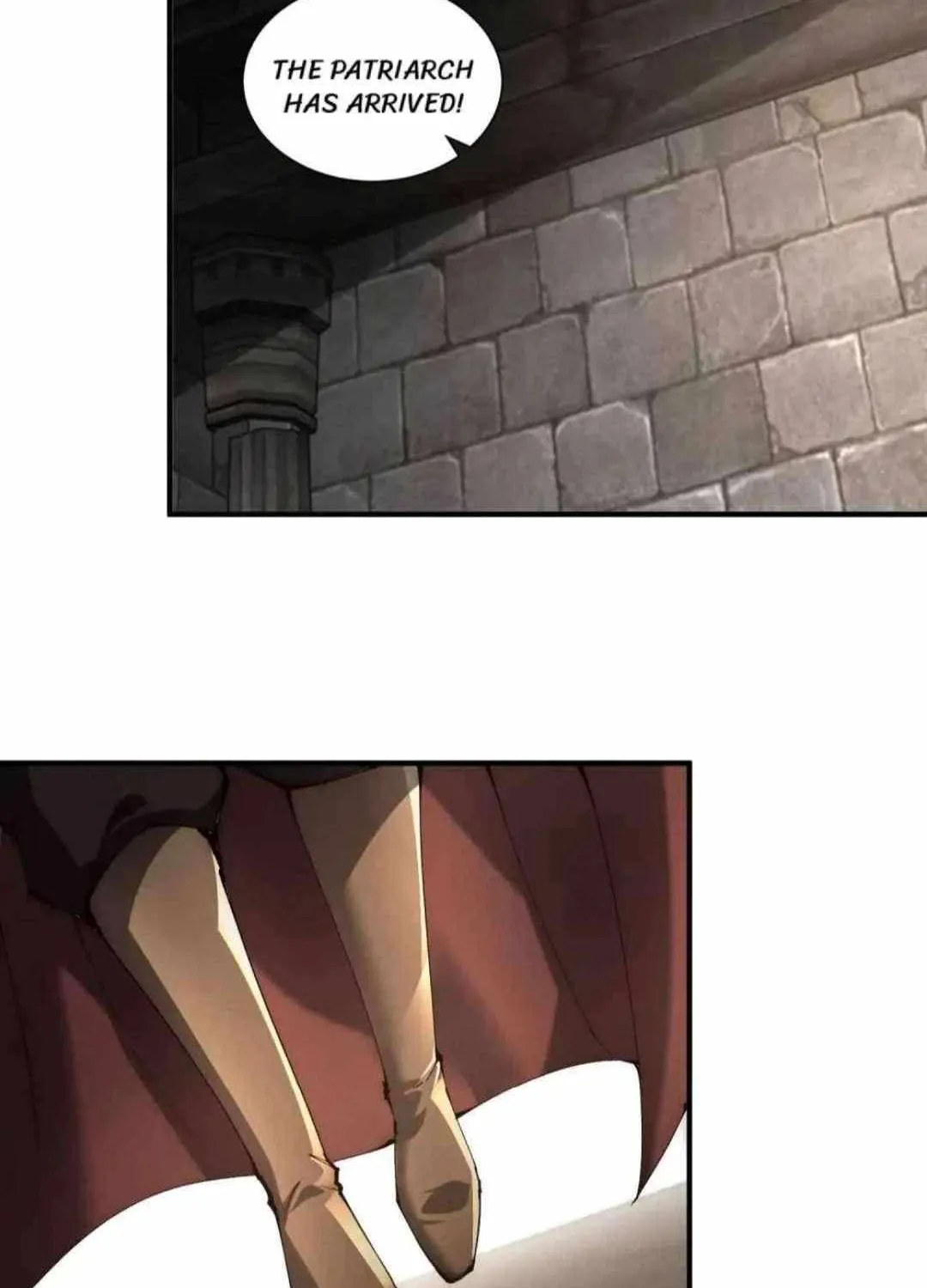 Read Calamity Leveling chapter 53 image 2 on Lezhin