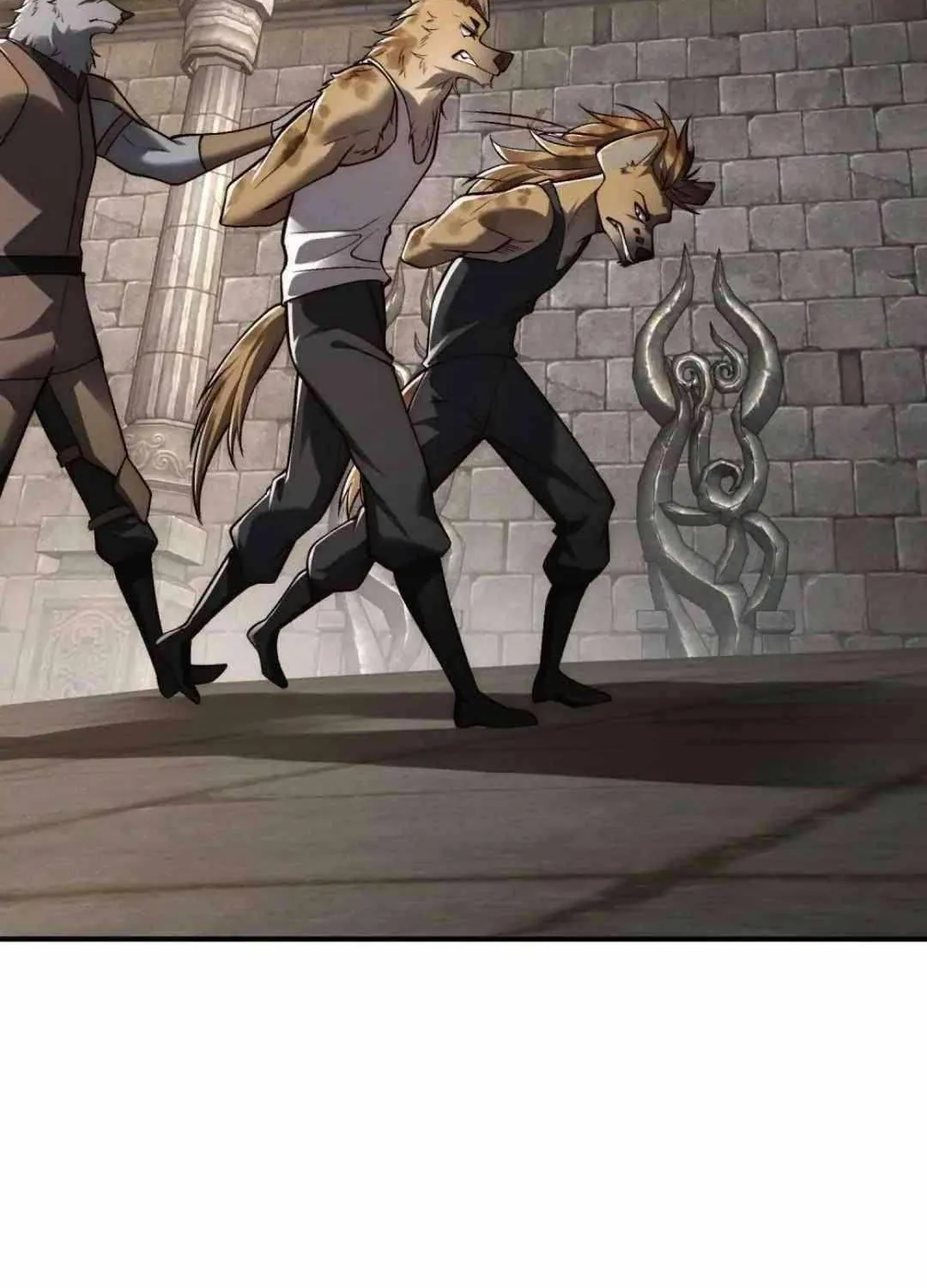 Read Calamity Leveling chapter 53 image 21 on Lezhin
