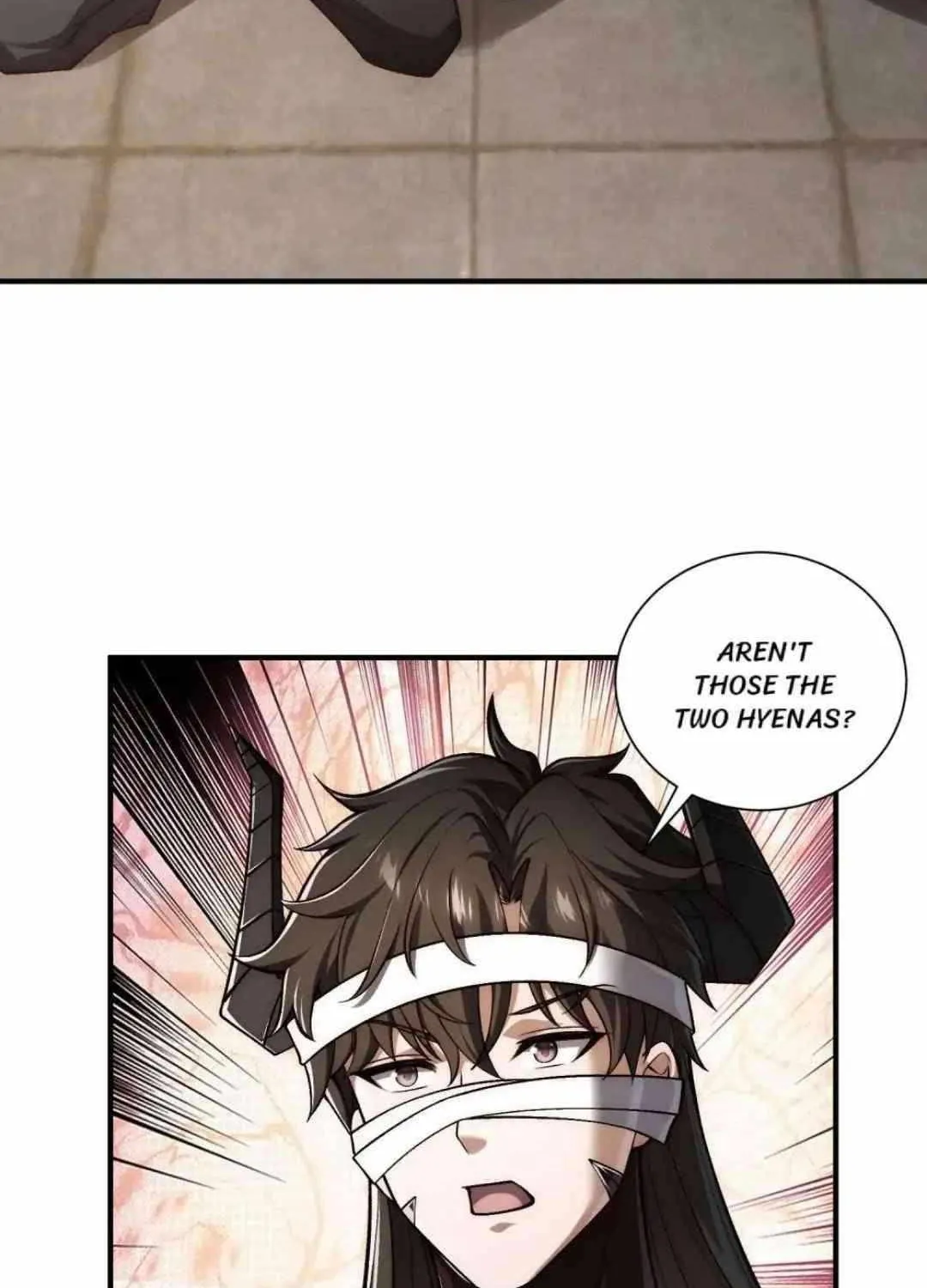 Read Calamity Leveling chapter 53 image 24 on Lezhin