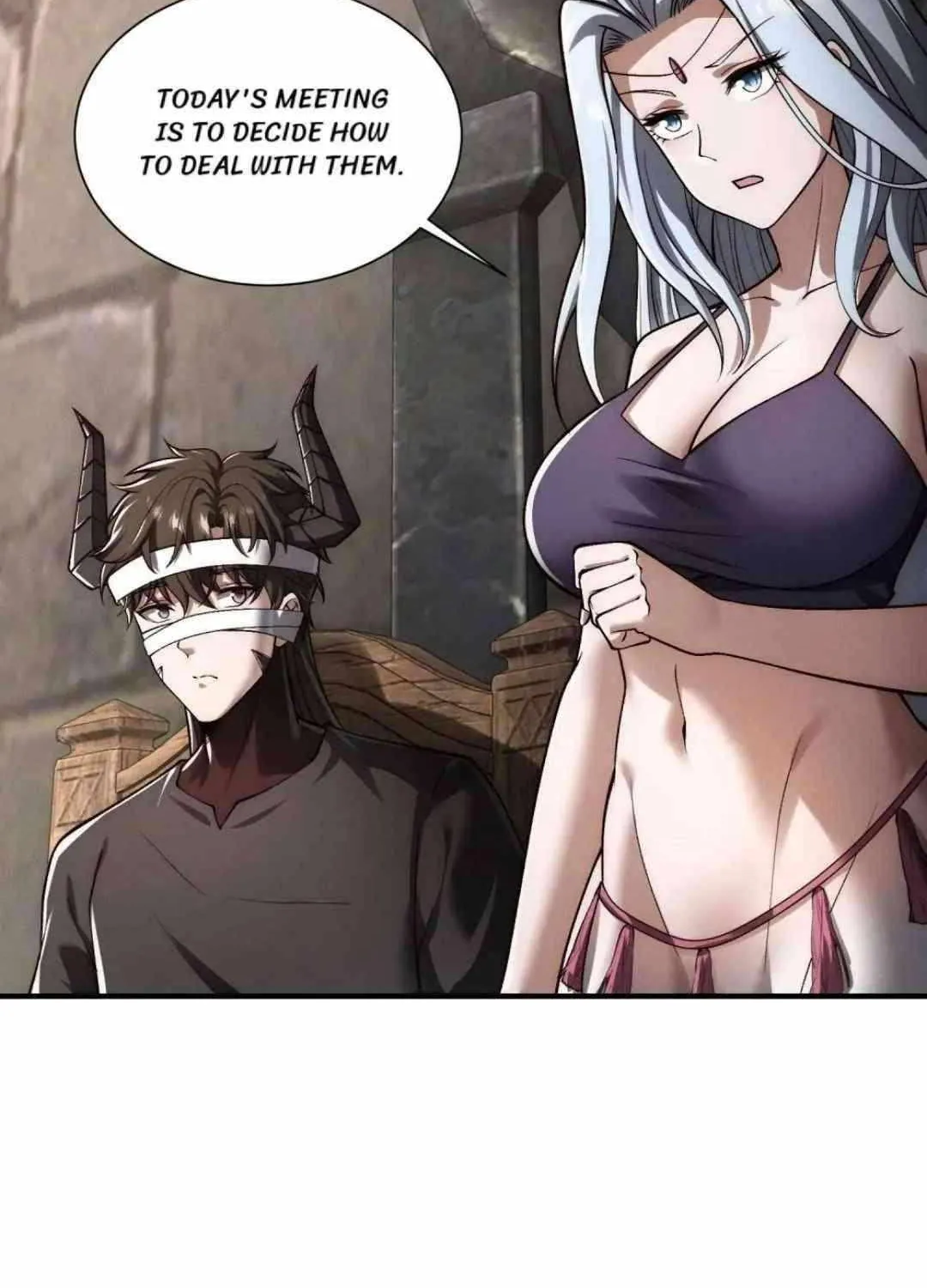 Read Calamity Leveling chapter 53 image 26 on Lezhin