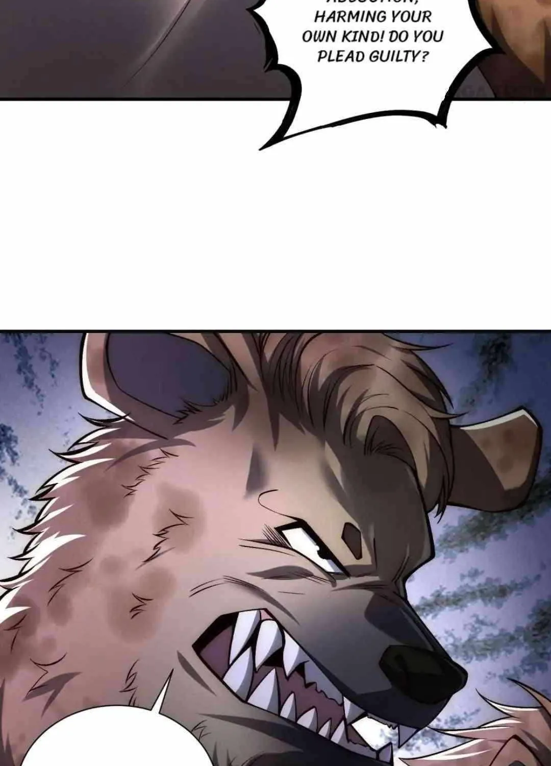 Read Calamity Leveling chapter 53 image 28 on Lezhin