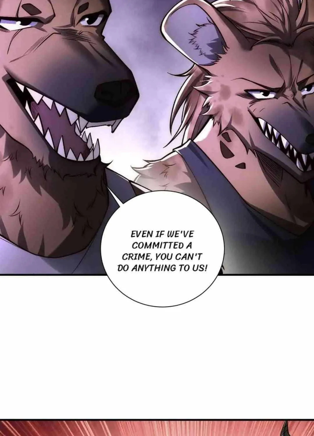 Read Calamity Leveling chapter 53 image 30 on Lezhin