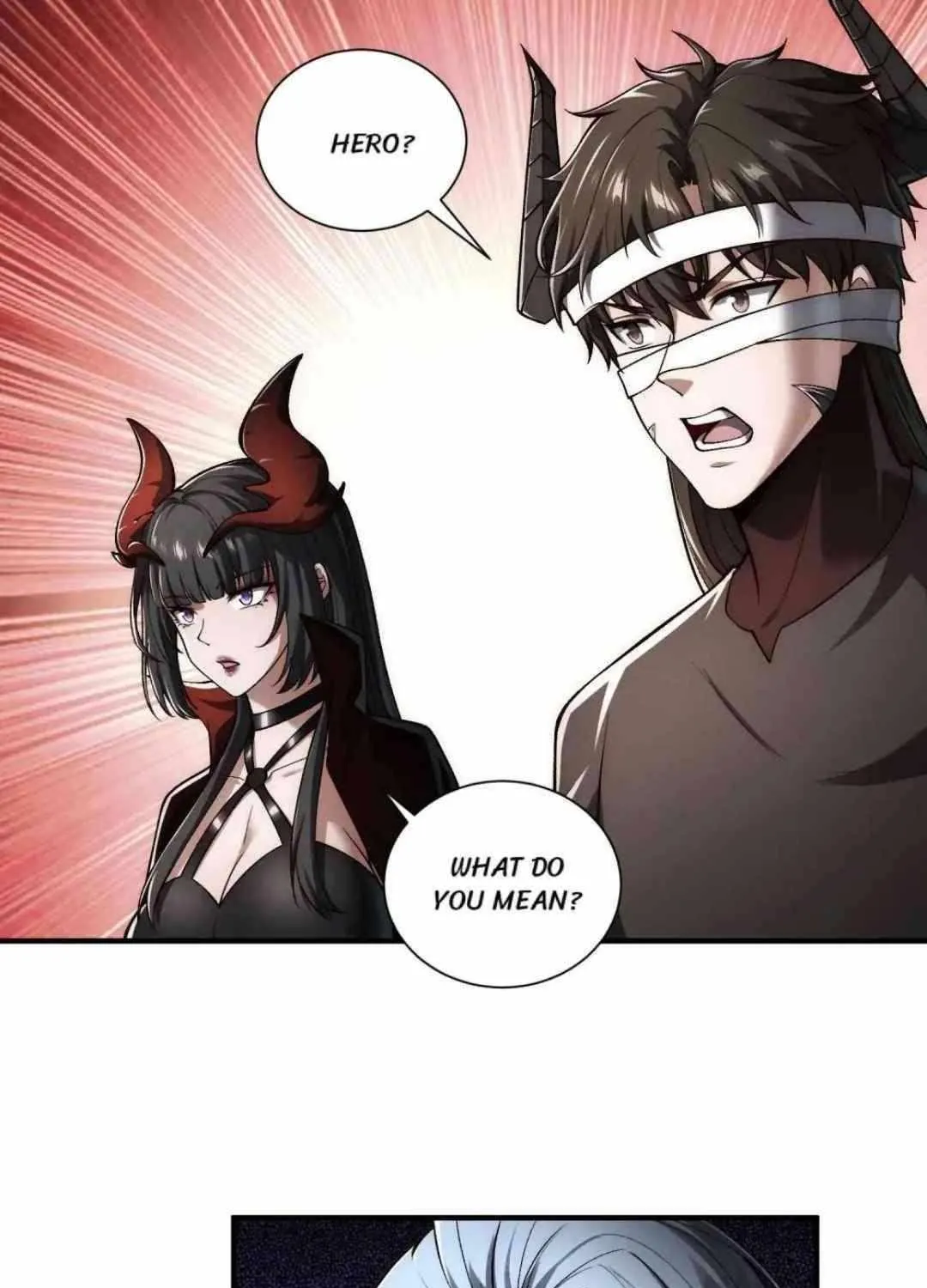 Read Calamity Leveling chapter 53 image 31 on Lezhin