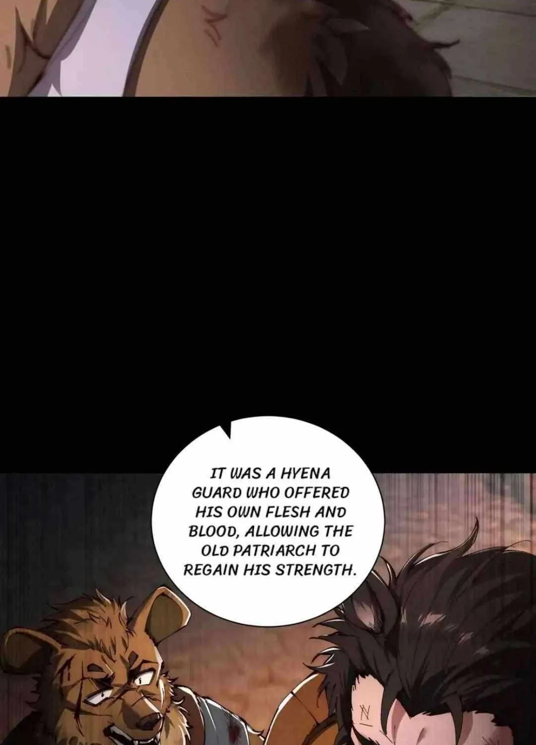 Read Calamity Leveling chapter 53 image 34 on Lezhin
