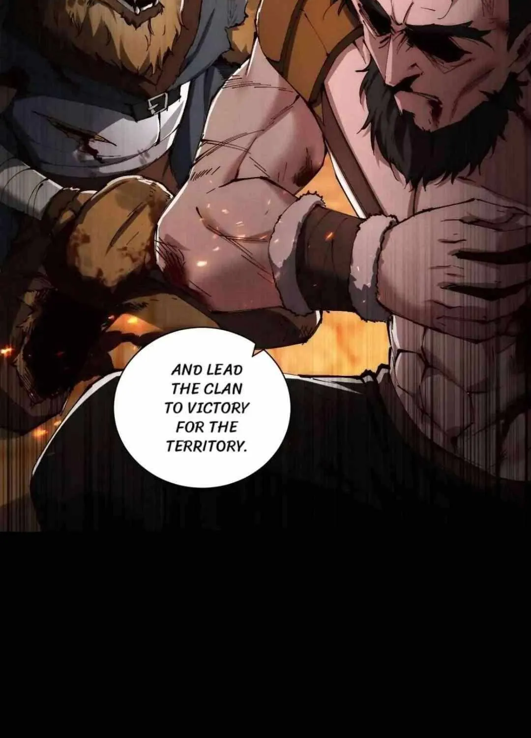 Read Calamity Leveling chapter 53 image 35 on Lezhin