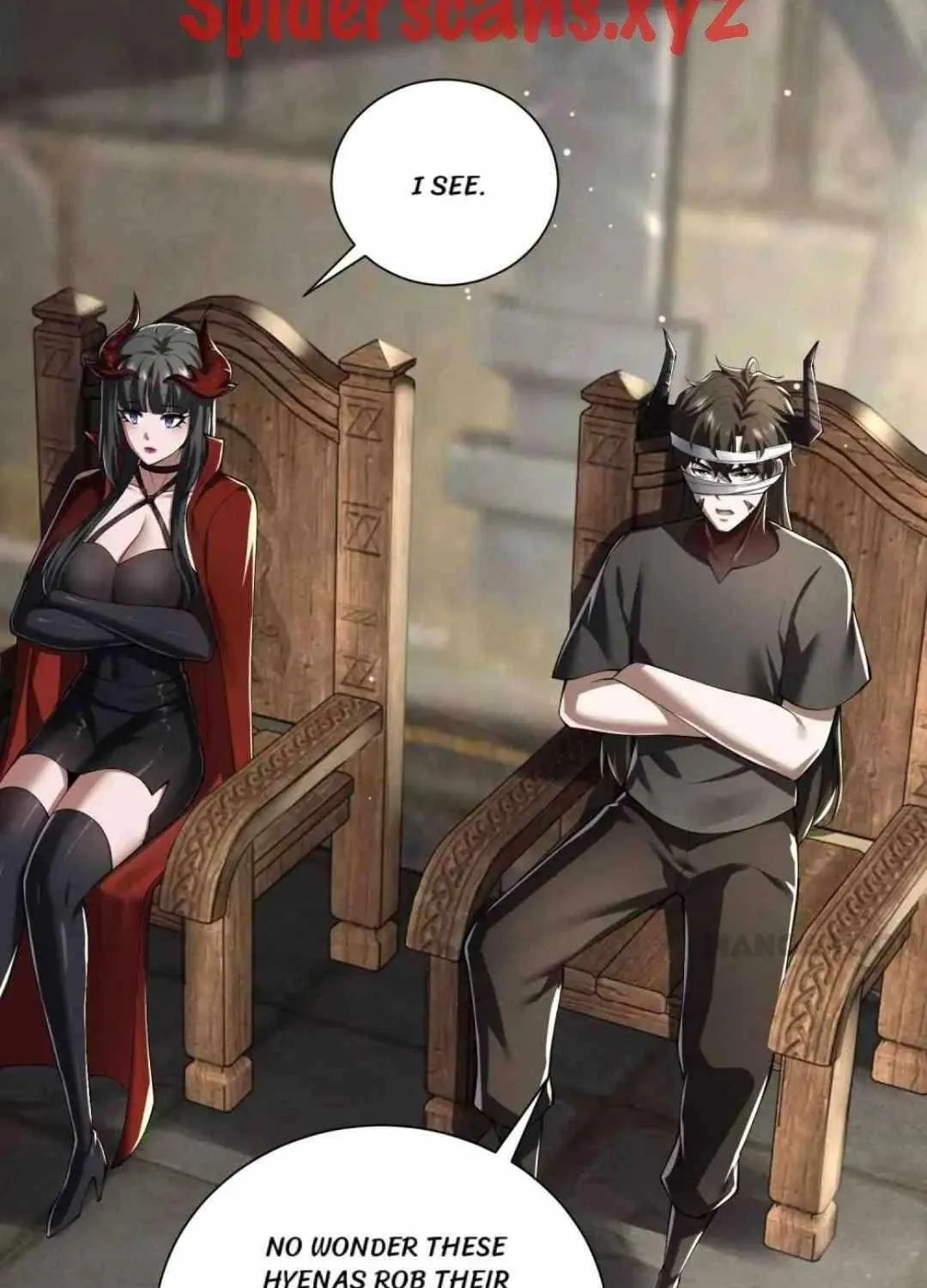 Read Calamity Leveling chapter 53 image 38 on Lezhin