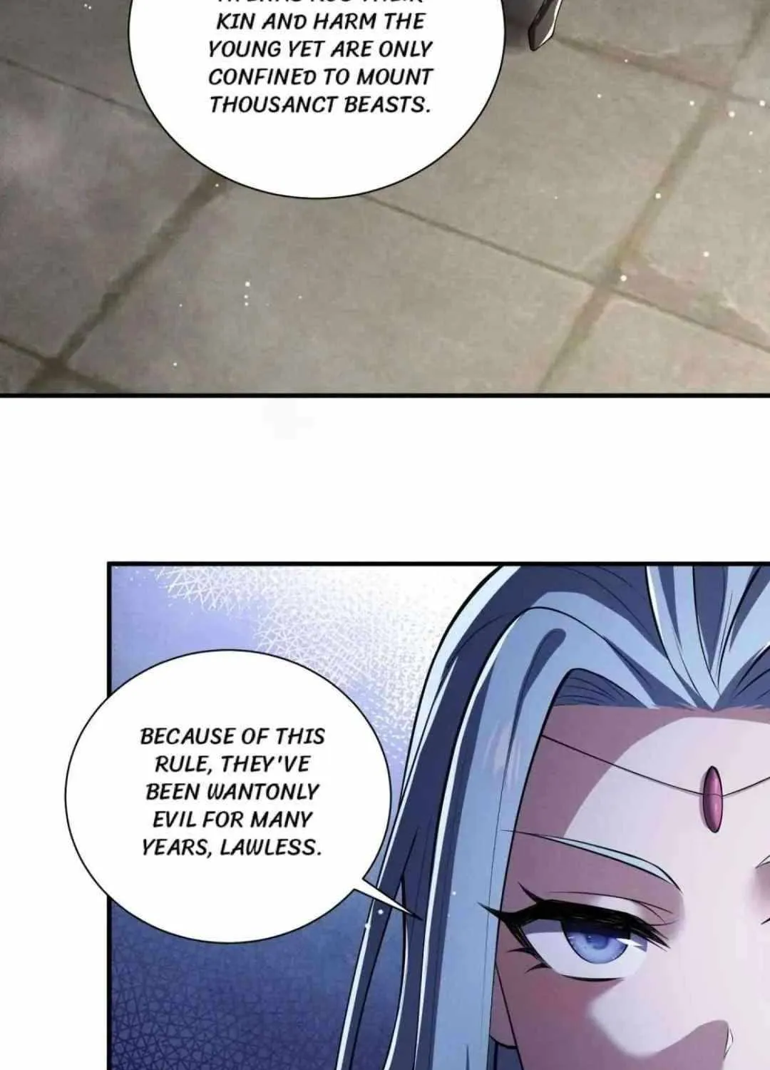 Read Calamity Leveling chapter 53 image 39 on Lezhin