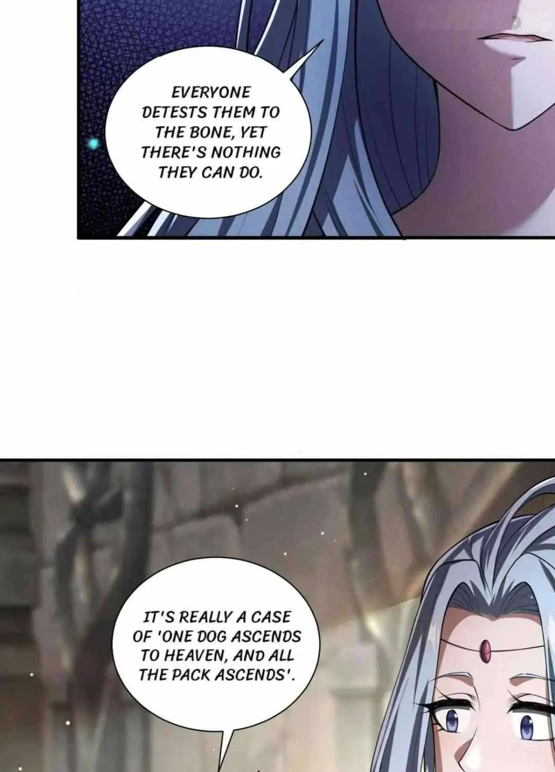 Read Calamity Leveling chapter 53 image 40 on Lezhin