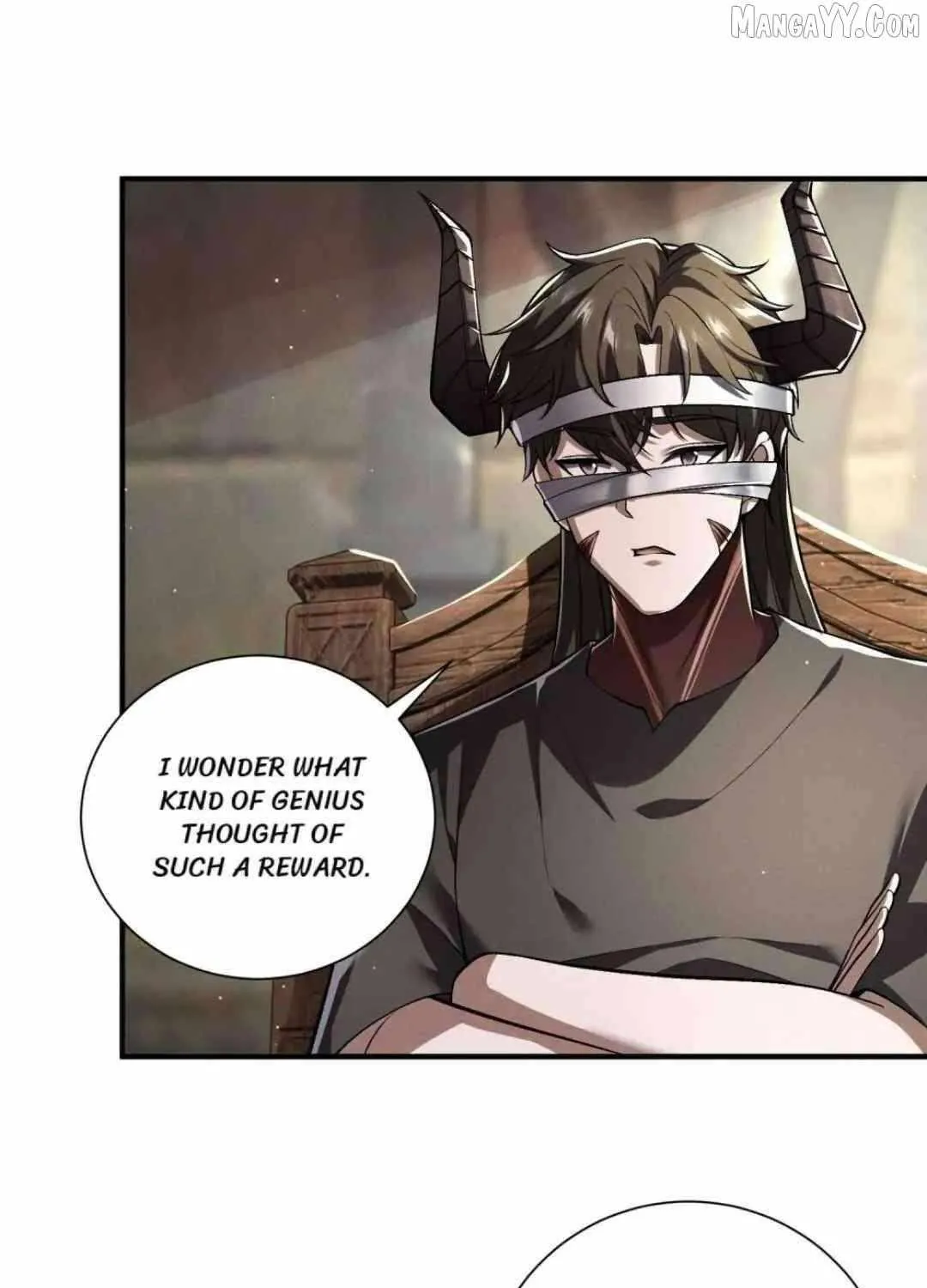 Read Calamity Leveling chapter 53 image 44 on Lezhin