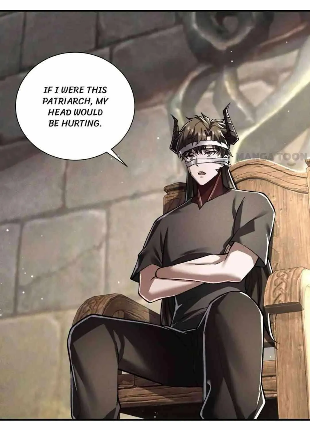 Read Calamity Leveling chapter 53 image 46 on Lezhin
