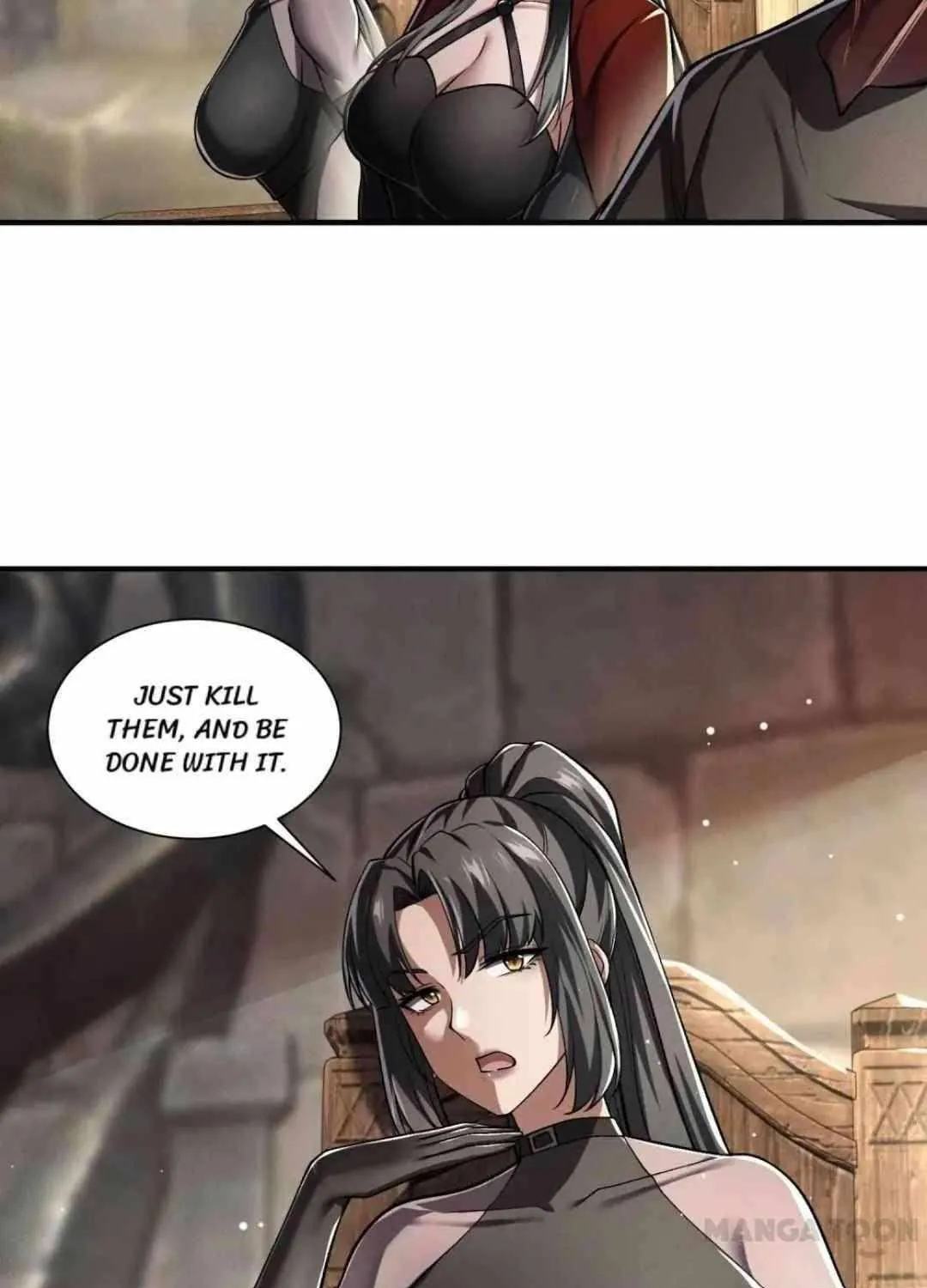Read Calamity Leveling chapter 53 image 48 on Lezhin