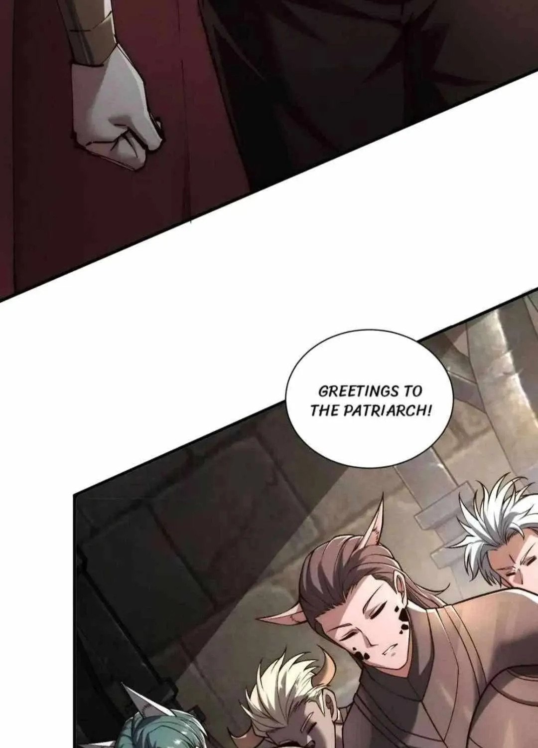 Read Calamity Leveling chapter 53 image 5 on Lezhin