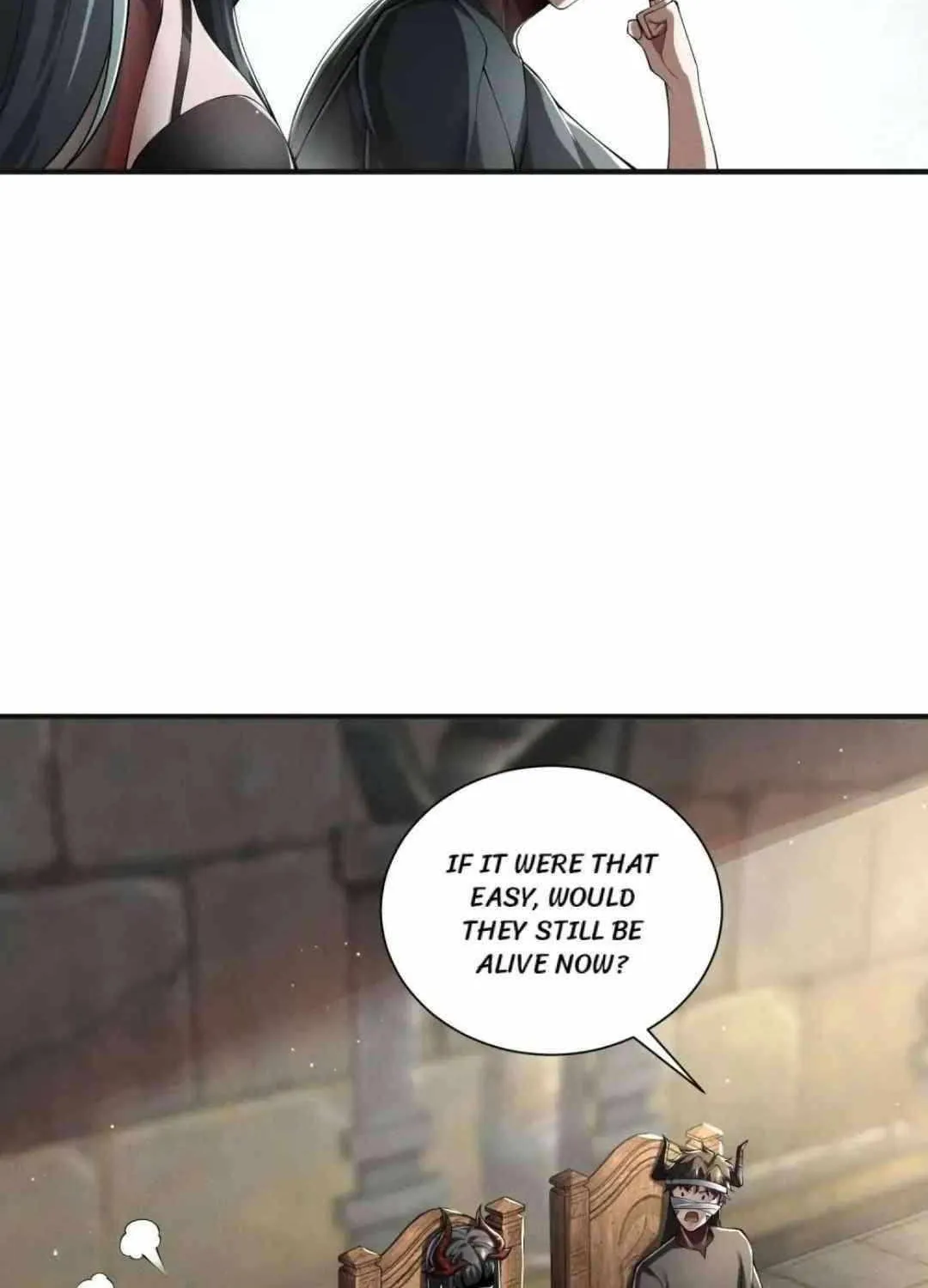 Read Calamity Leveling chapter 53 image 51 on Lezhin