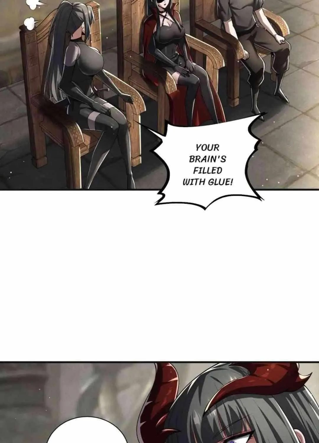 Read Calamity Leveling chapter 53 image 52 on Lezhin
