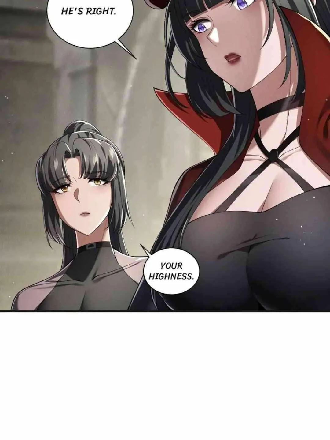 Read Calamity Leveling chapter 53 image 53 on Lezhin