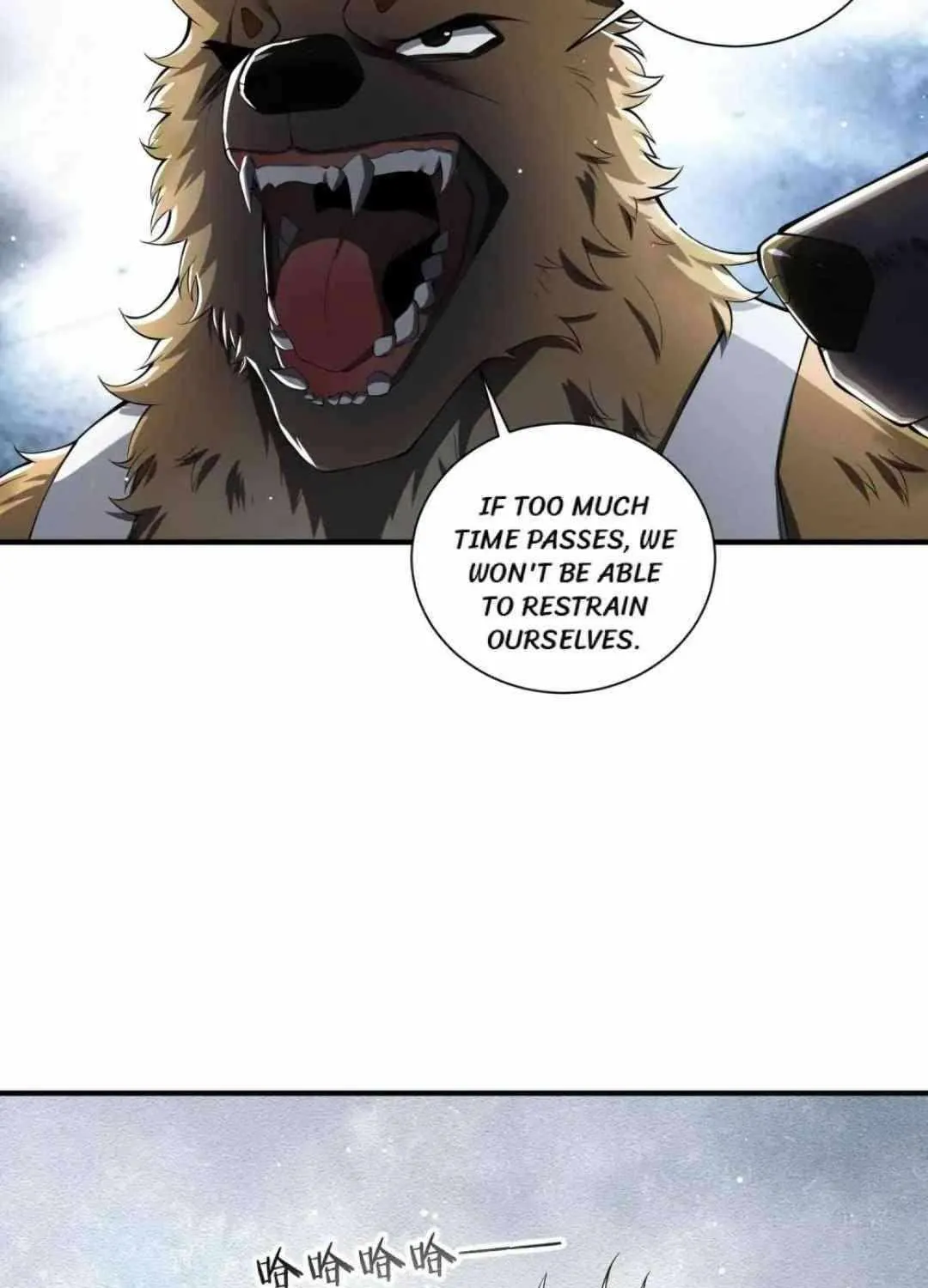 Read Calamity Leveling chapter 53 image 58 on Lezhin