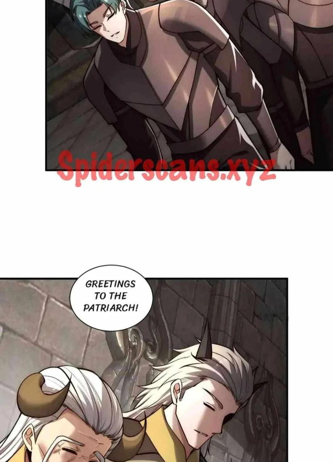 Read Calamity Leveling chapter 53 image 6 on Lezhin