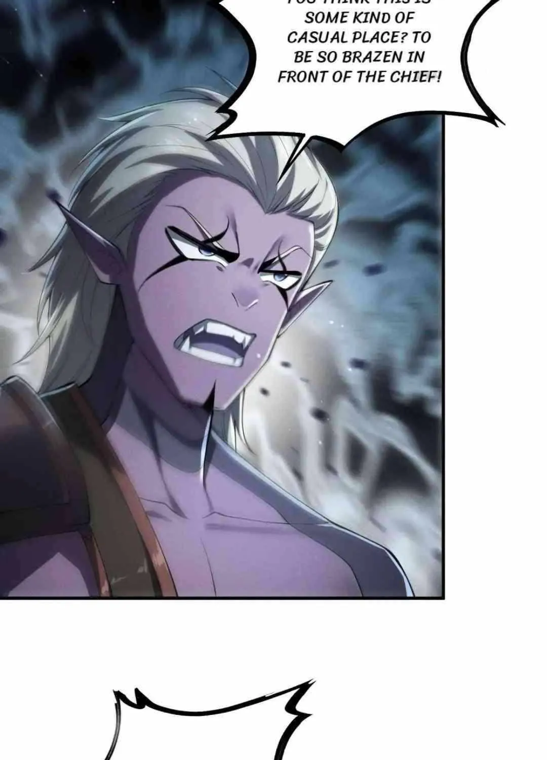 Read Calamity Leveling chapter 53 image 60 on Lezhin