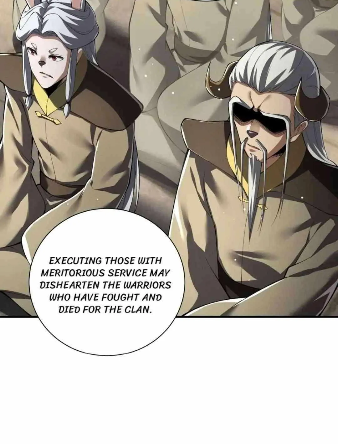 Read Calamity Leveling chapter 53 image 63 on Lezhin