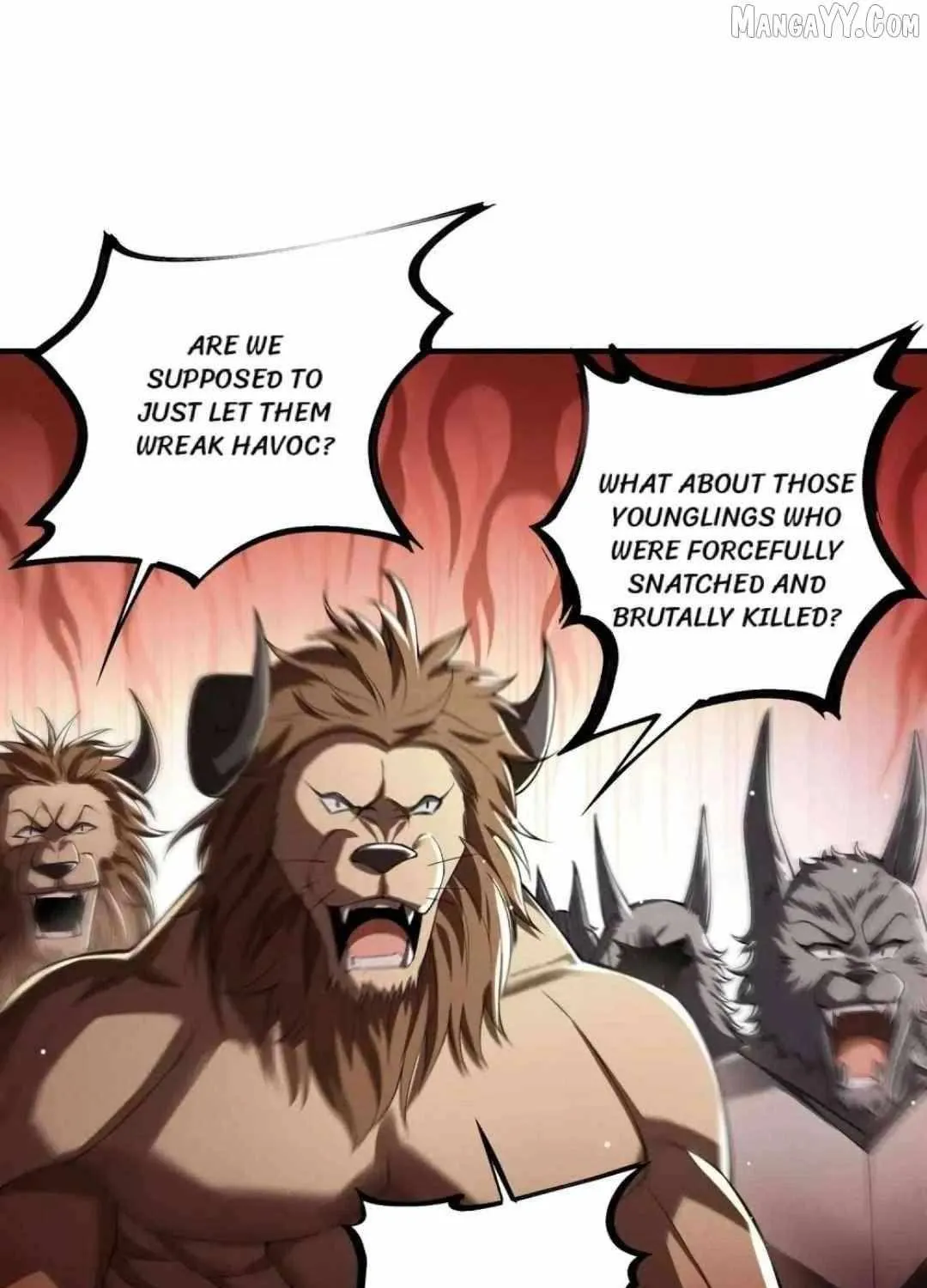Read Calamity Leveling chapter 53 image 64 on Lezhin