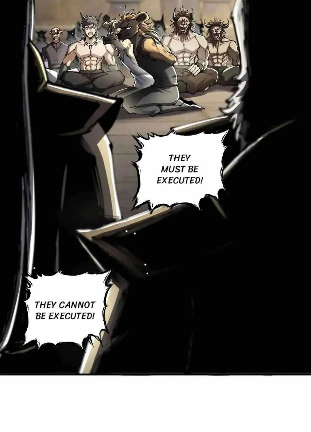 Read Calamity Leveling chapter 53 image 66 on Lezhin