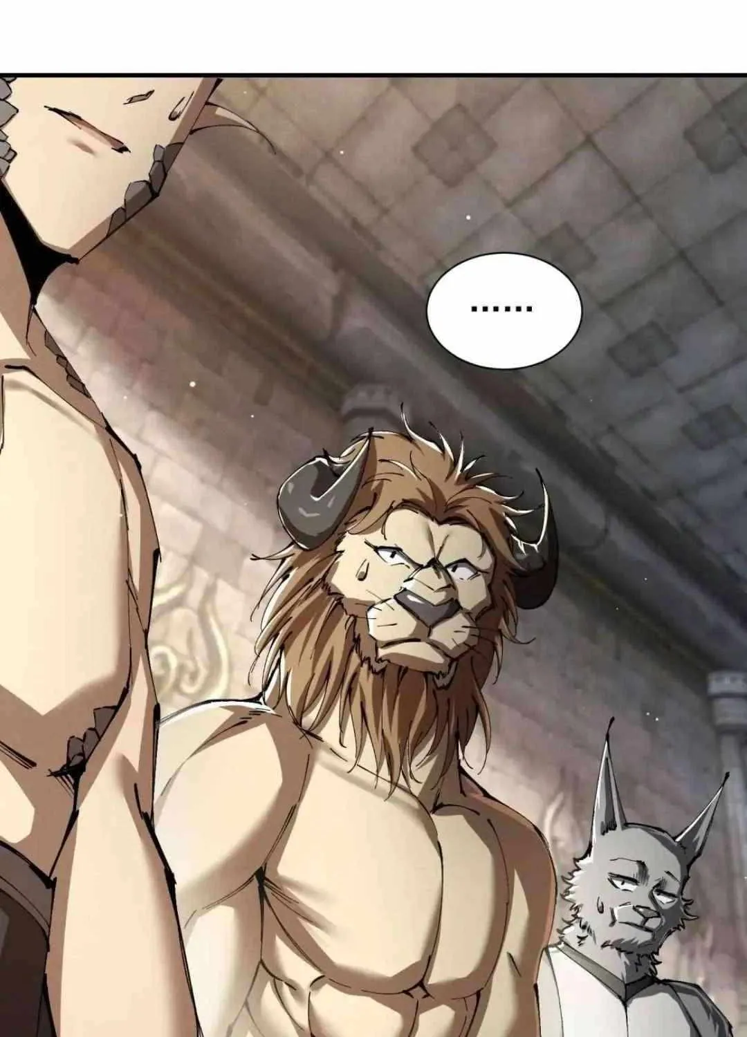 Read Calamity Leveling chapter 53 image 71 on Lezhin