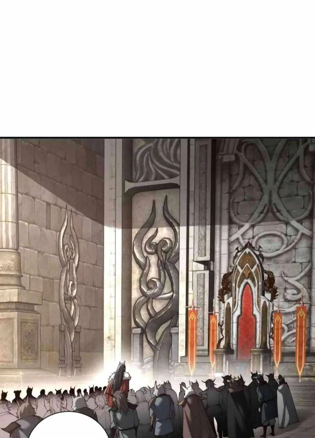 Read Calamity Leveling chapter 53 image 8 on Lezhin