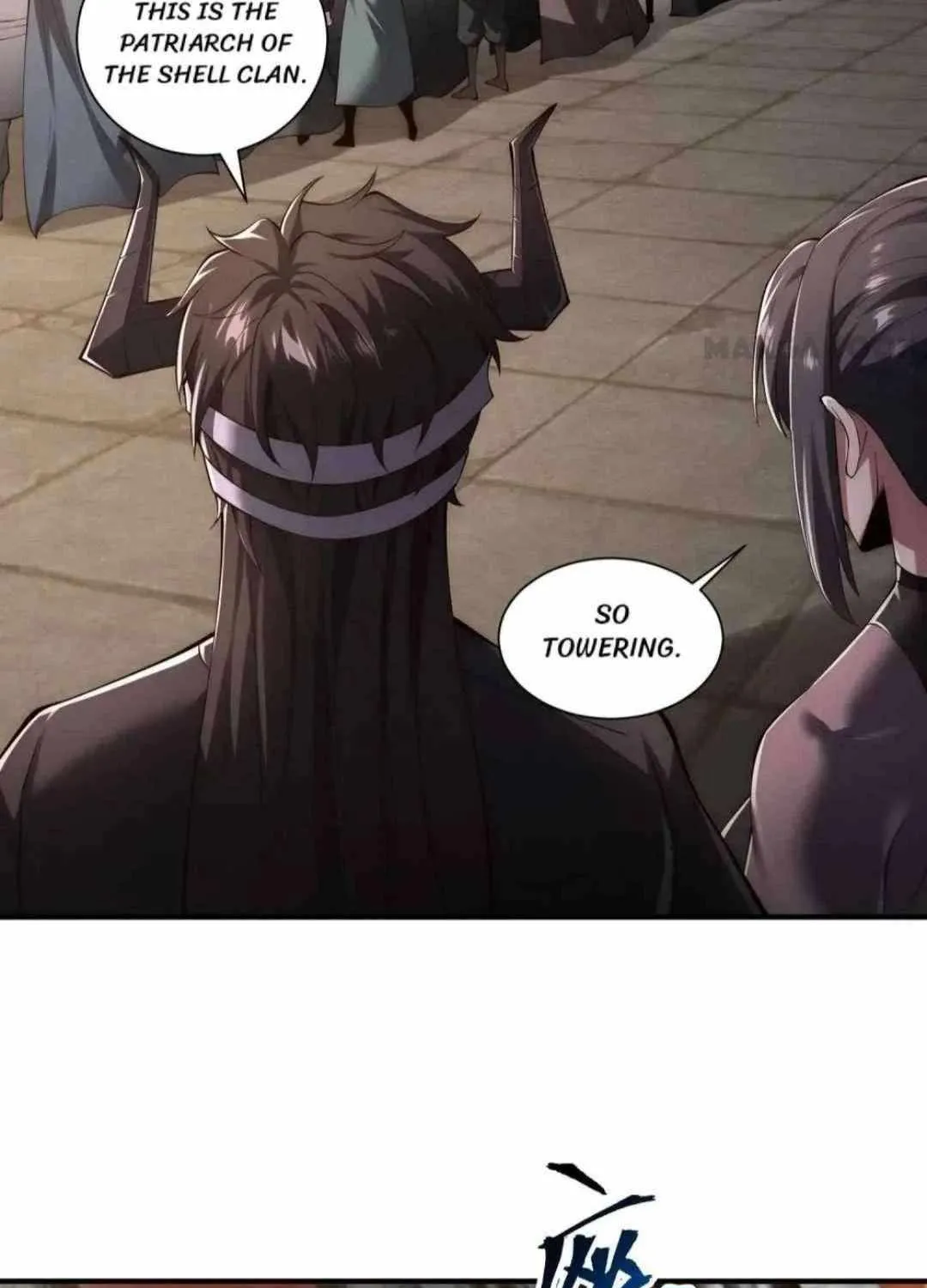 Read Calamity Leveling chapter 53 image 9 on Lezhin